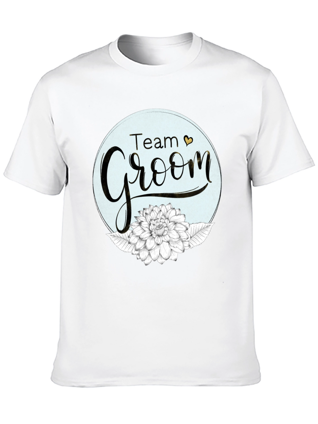 Team Groom T-Shirt