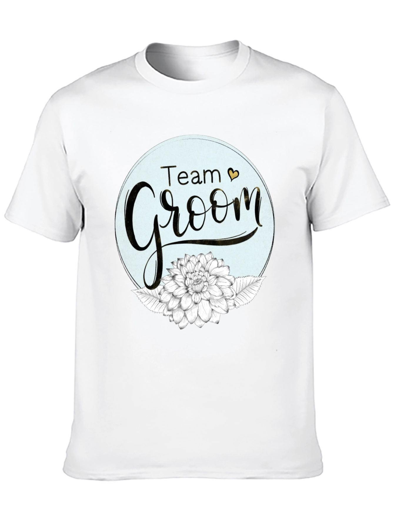 Team Groom T-Shirt