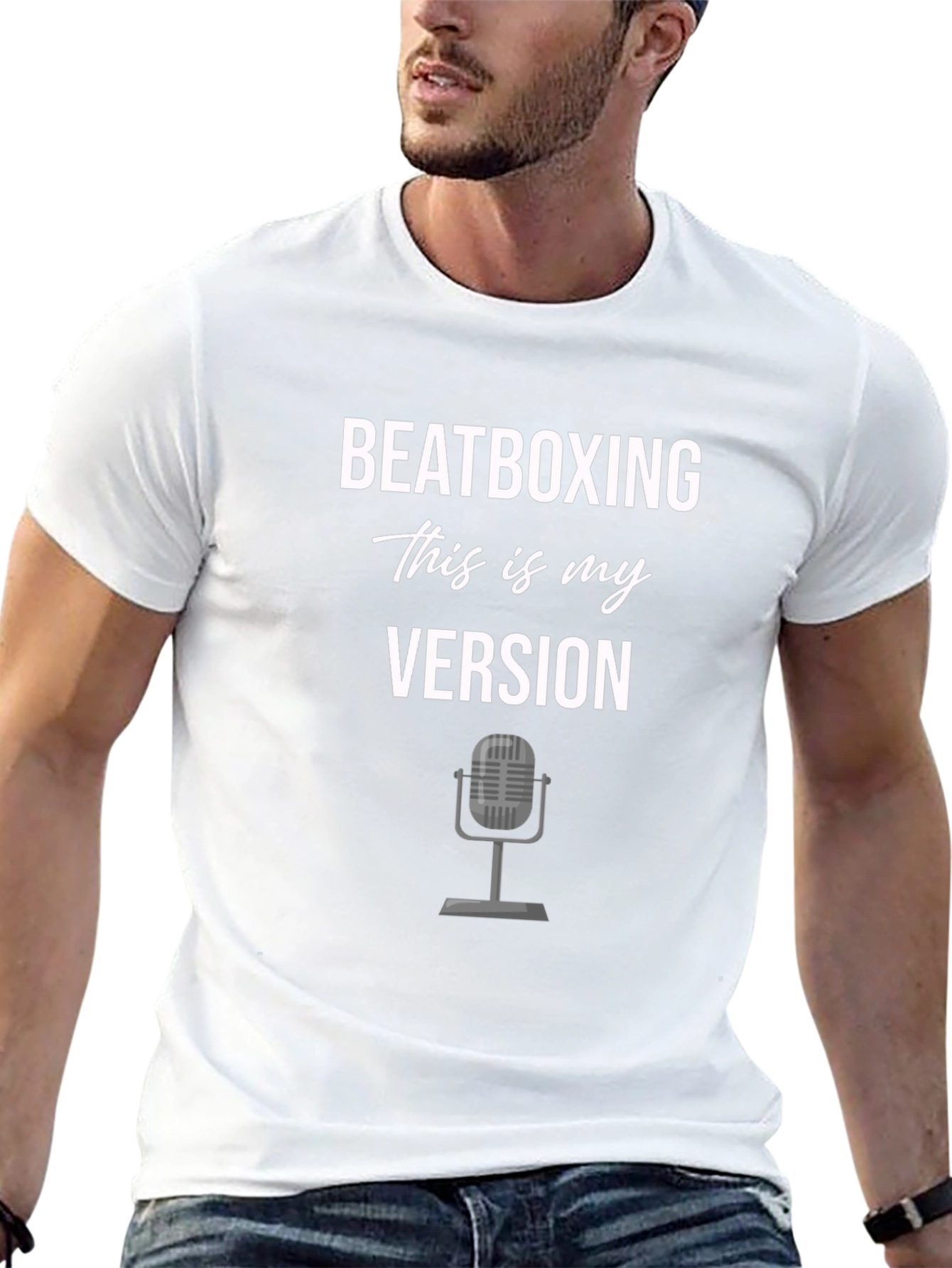 Beatboxing T-Shirt - This Is My Version Tee