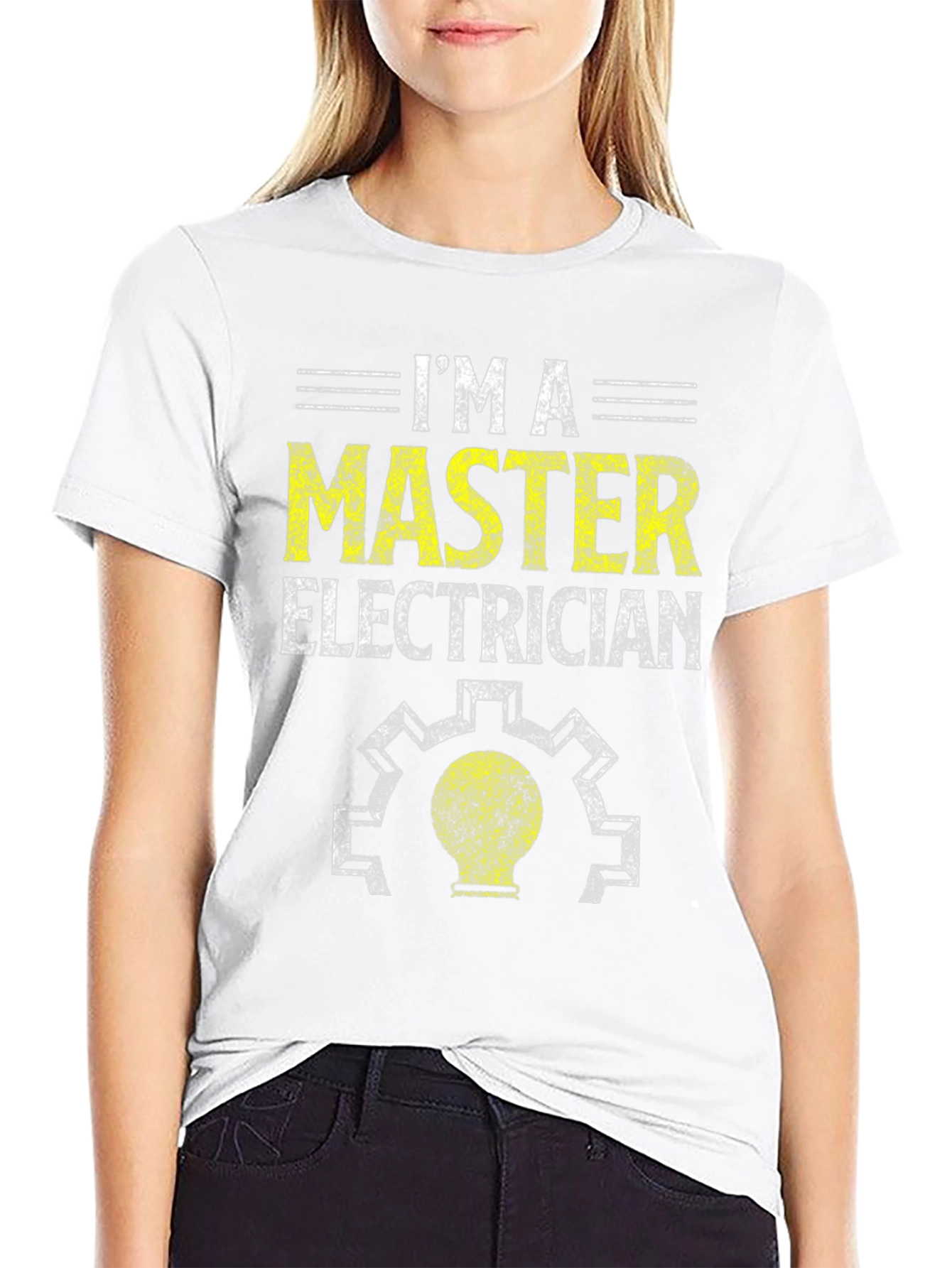 Im A Master Electrician T-Shirt