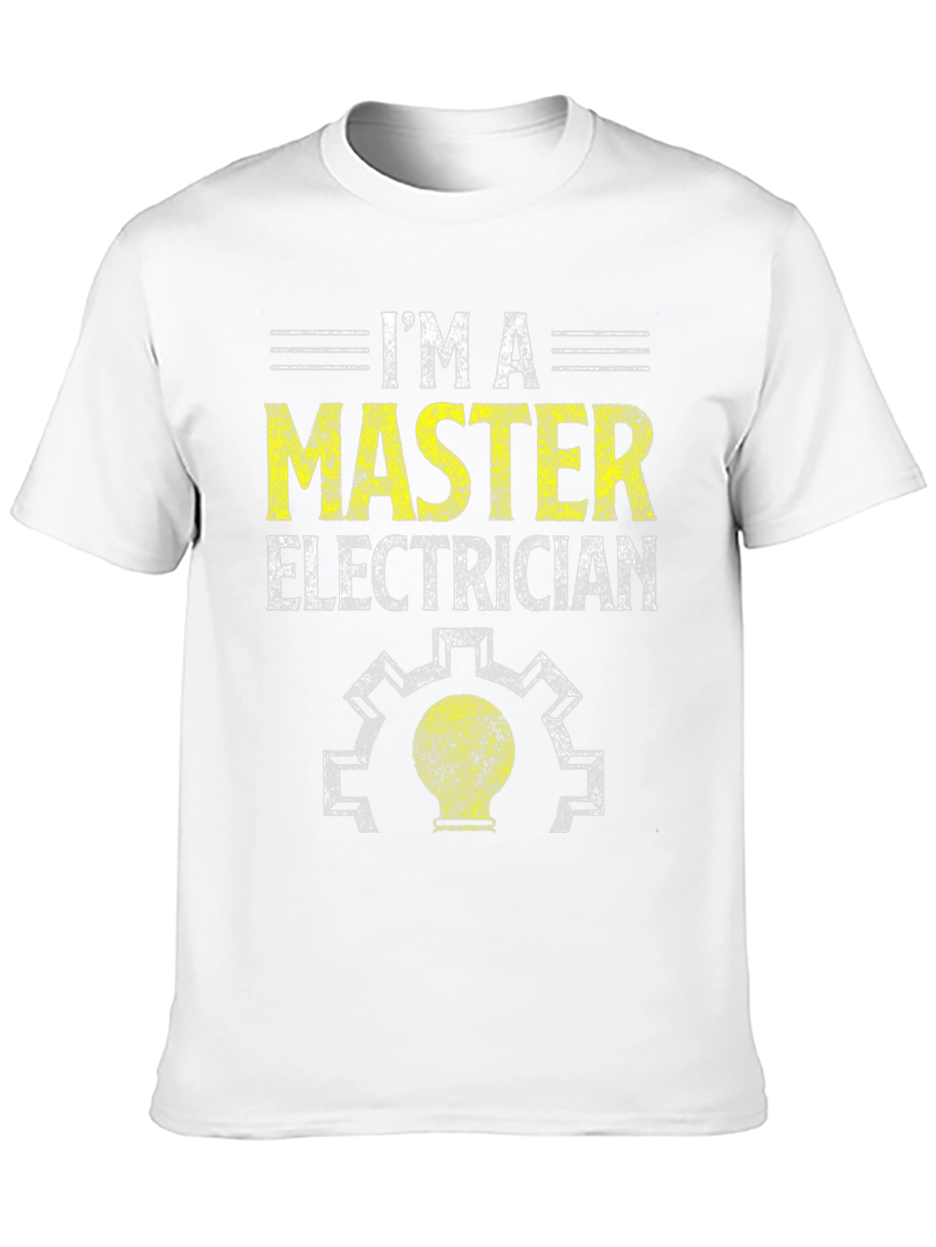Im A Master Electrician T-Shirt