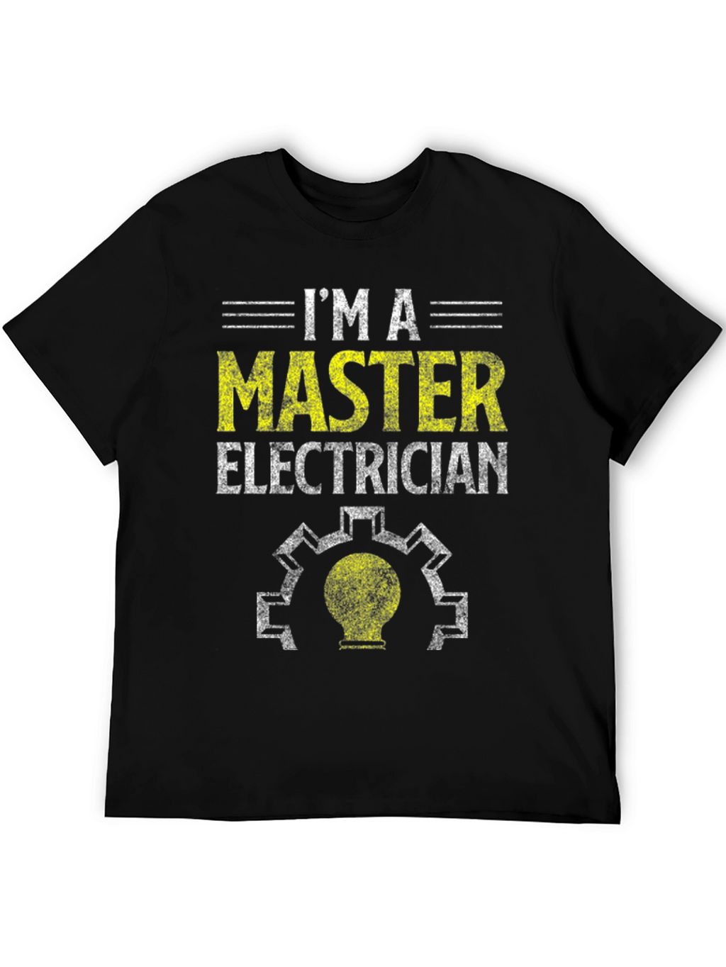 Im A Master Electrician T-Shirt