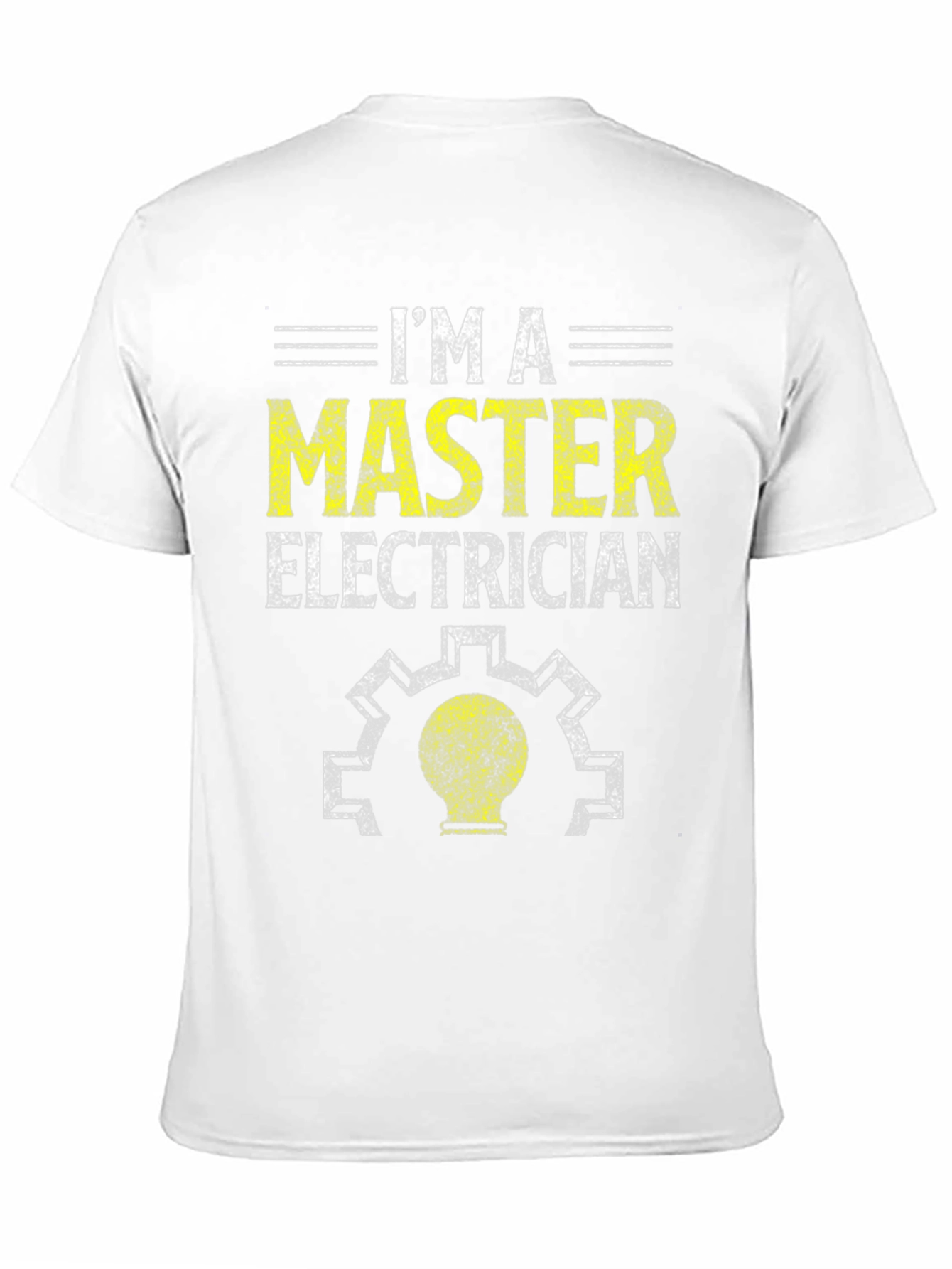 Im A Master Electrician T-Shirt