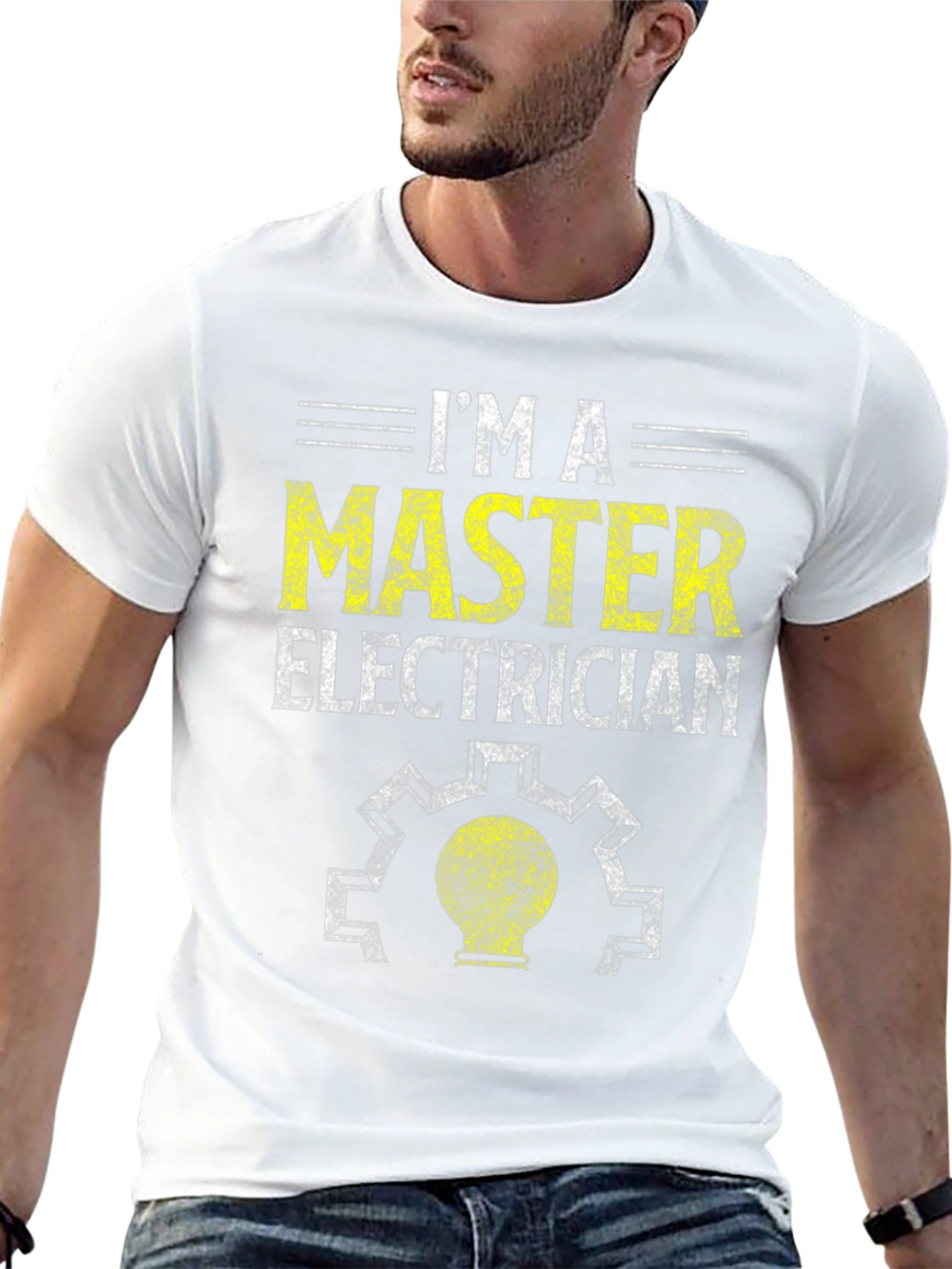 Im A Master Electrician T-Shirt