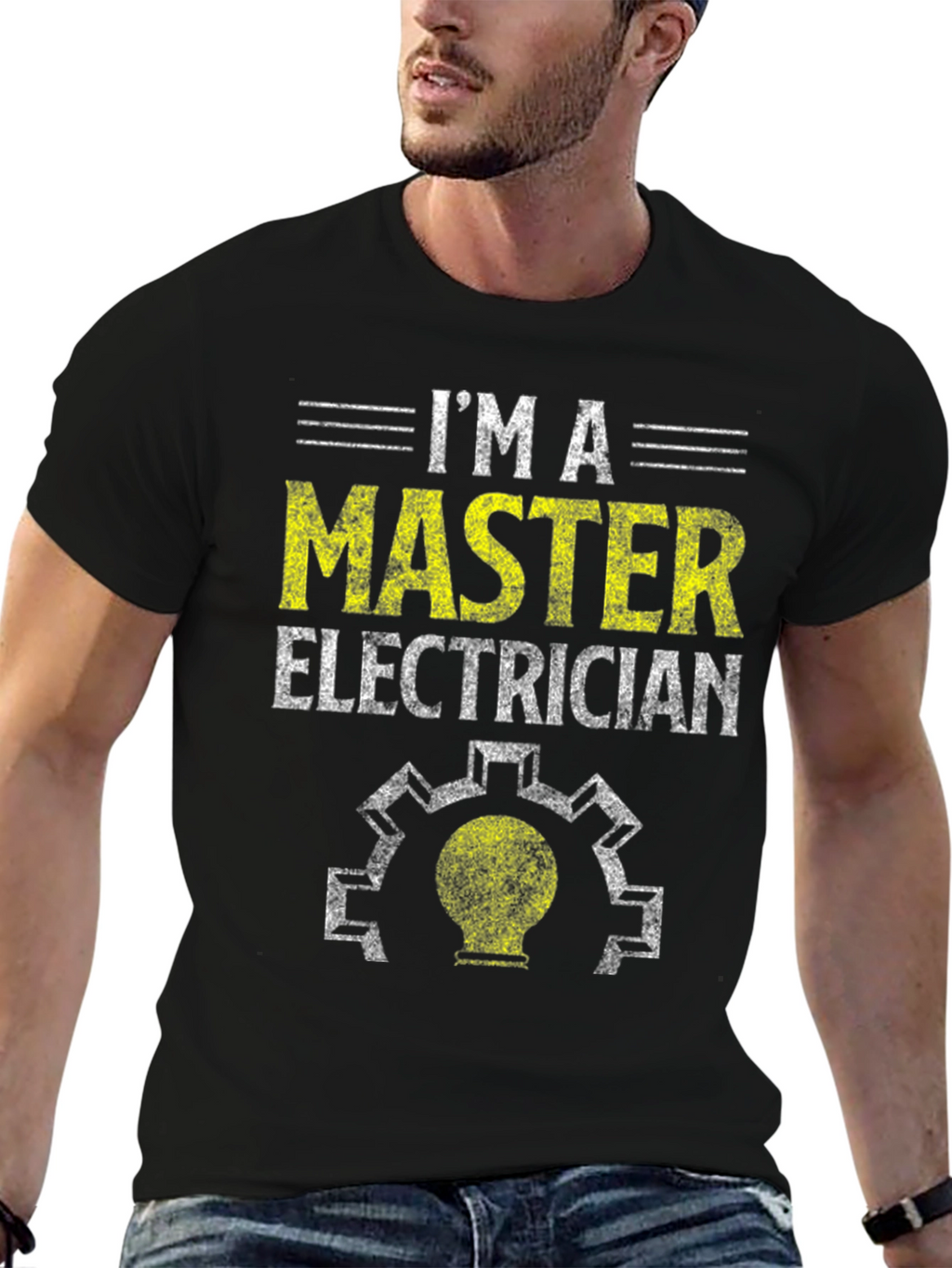 Im A Master Electrician T-Shirt