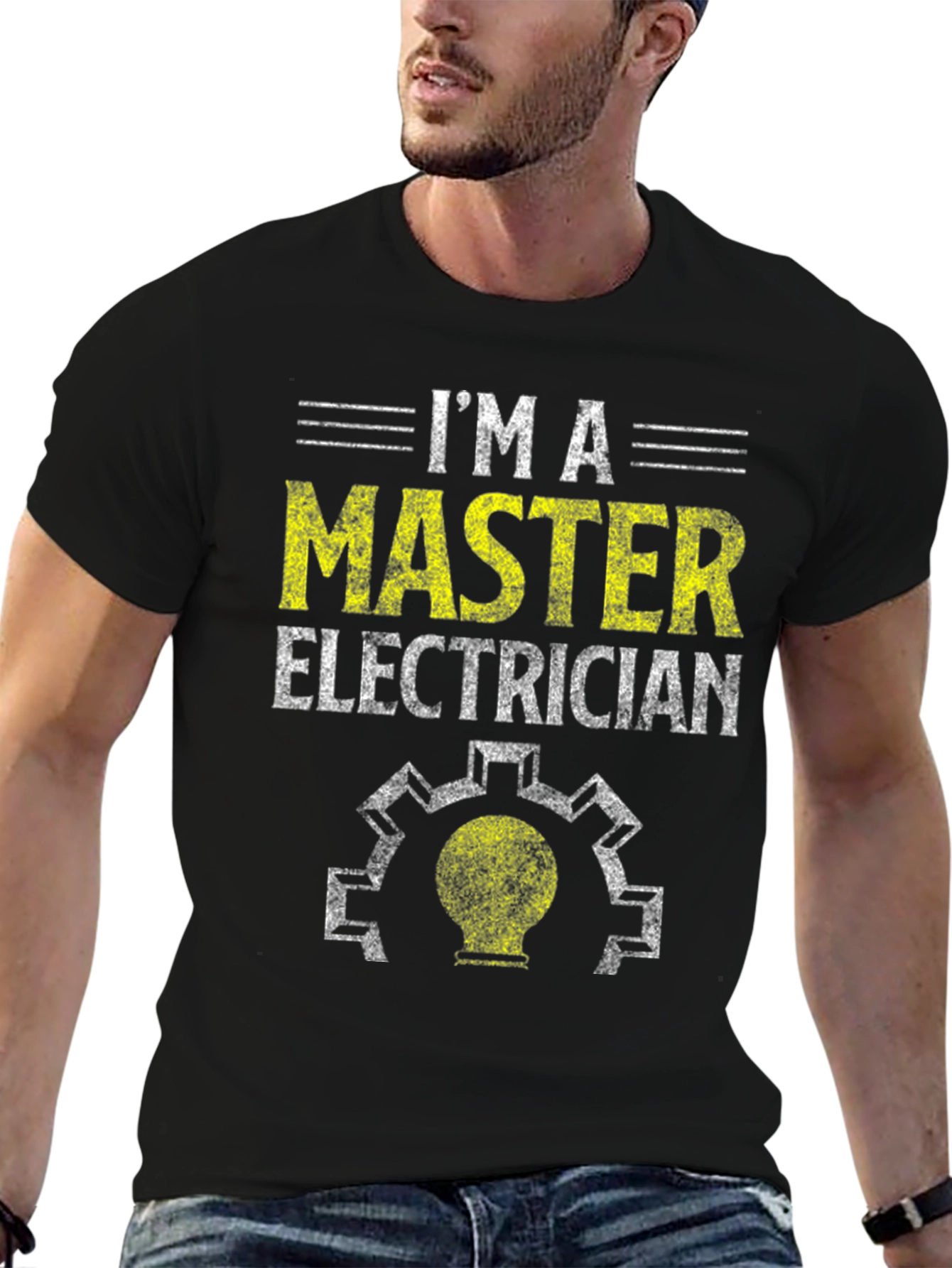 Im A Master Electrician T-Shirt