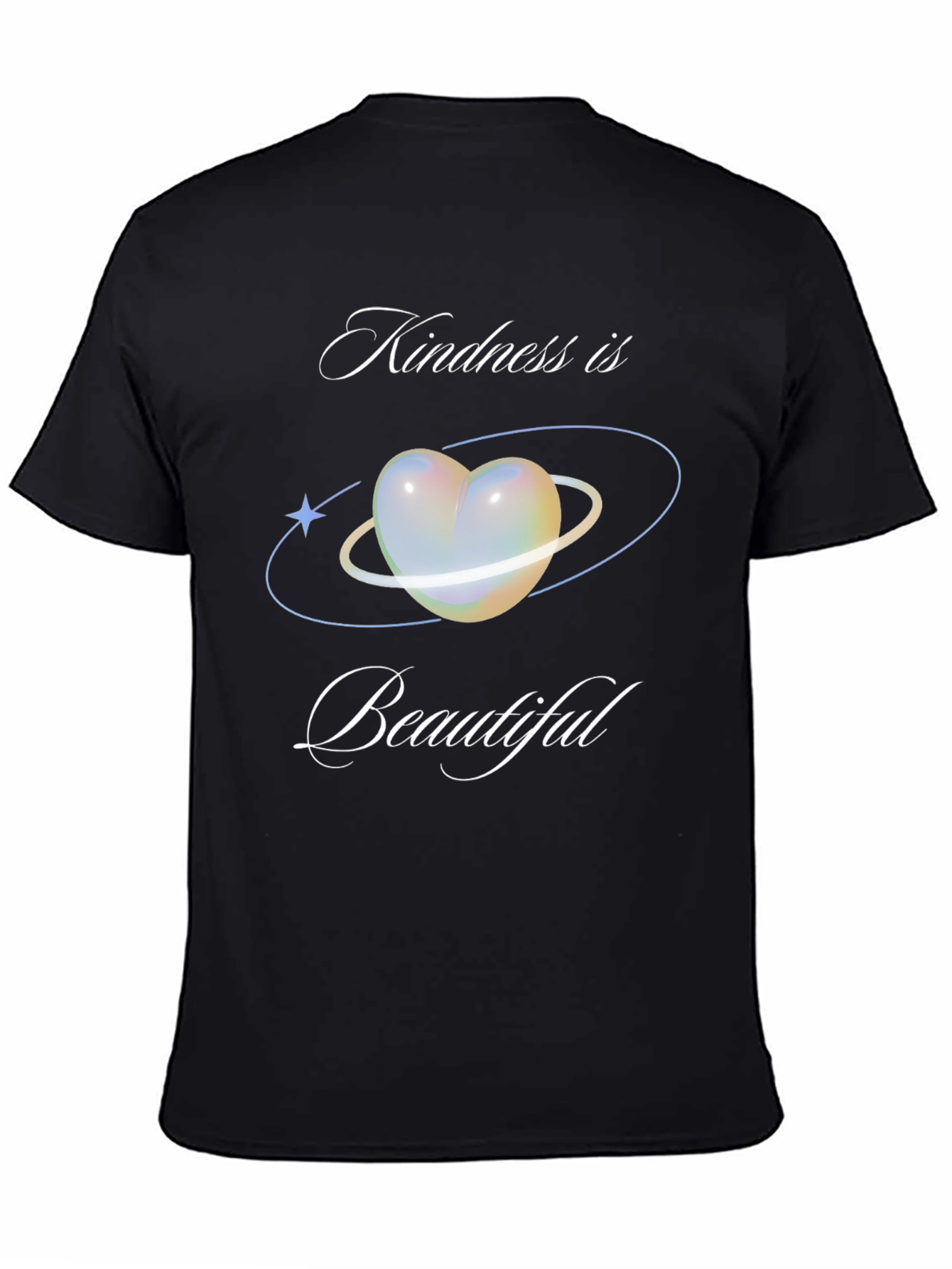 Kindness is Beautiful Graphic T-Shirt