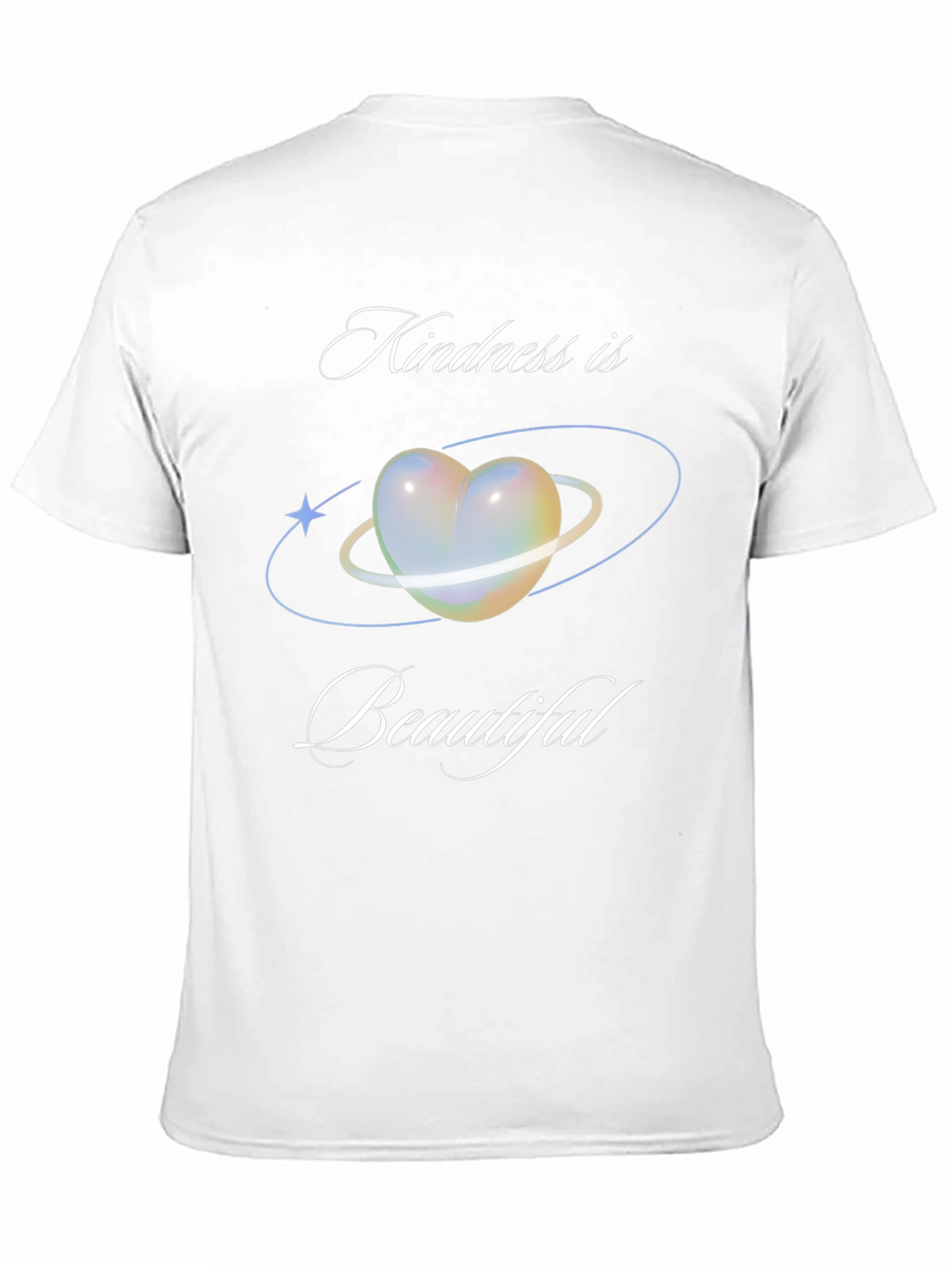 Kindness is Beautiful Graphic T-Shirt