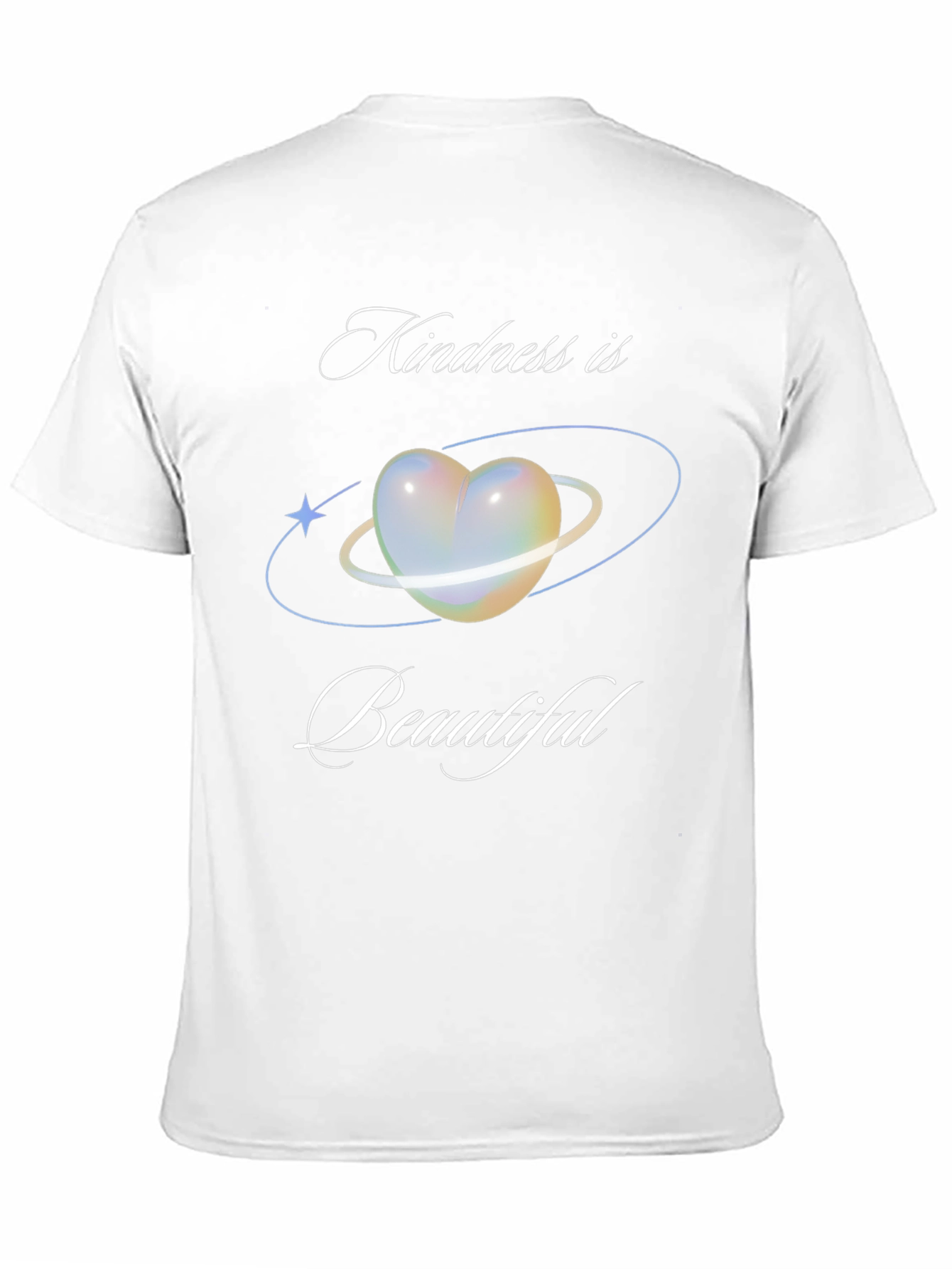 Kindness is Beautiful Graphic T-Shirt