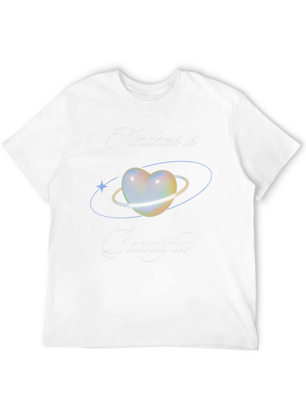 Kindness is Beautiful Graphic T-Shirt