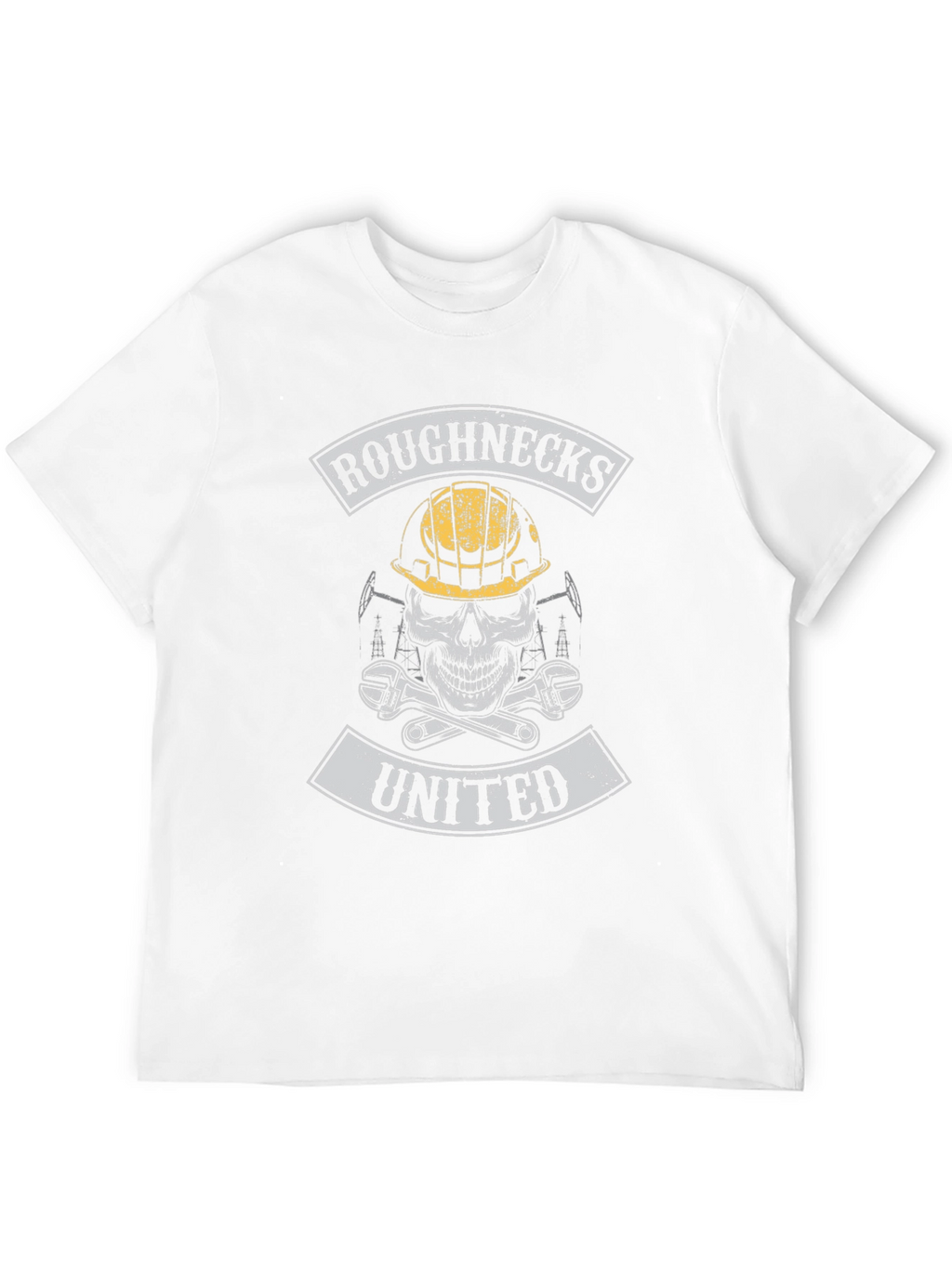Roughnecks United Graphic T-Shirt