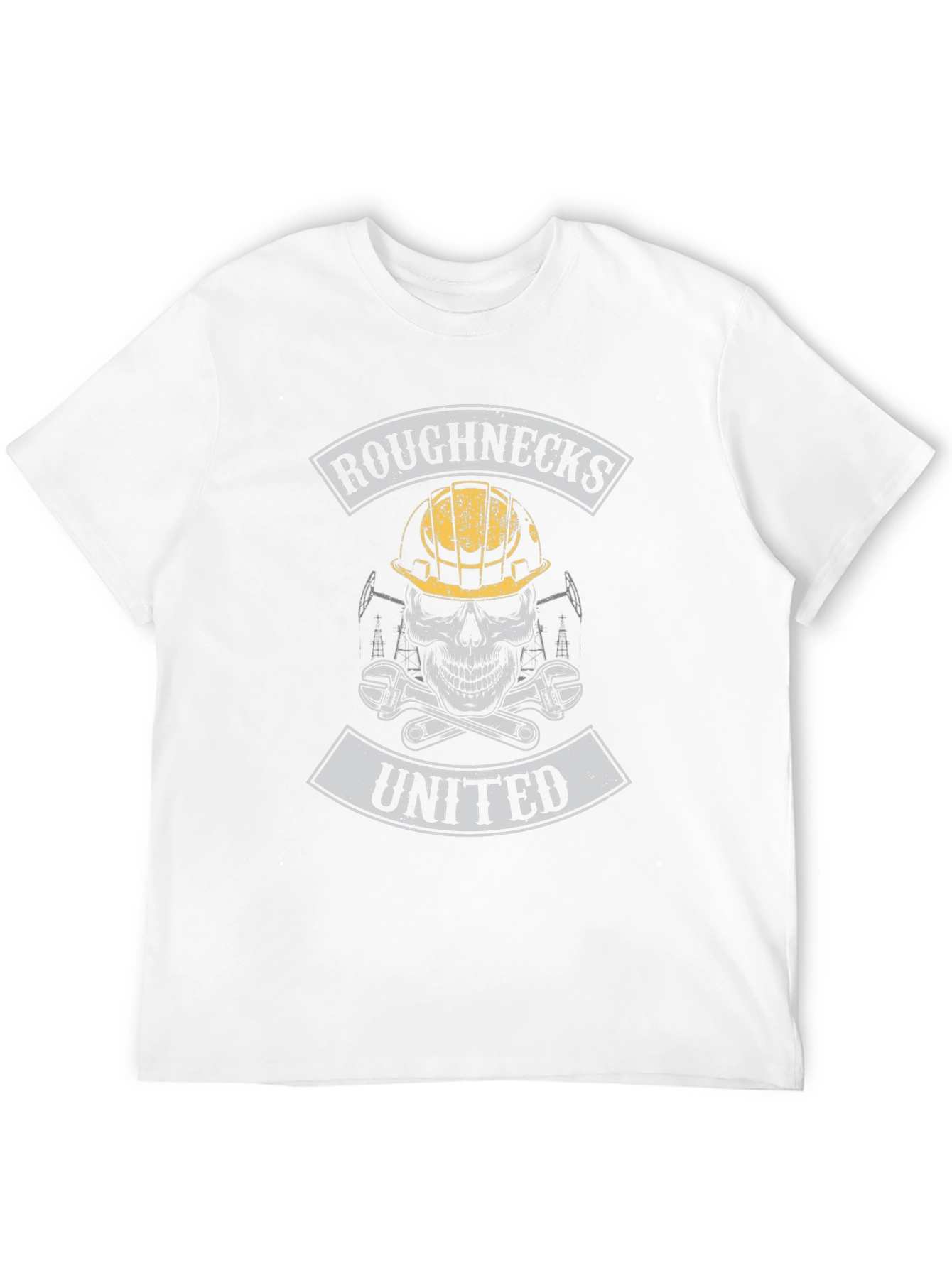 Roughnecks United Graphic T-Shirt