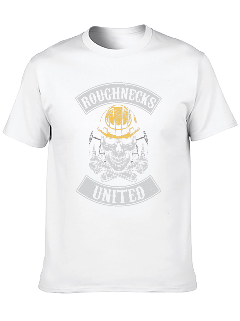 Roughnecks United Graphic T-Shirt