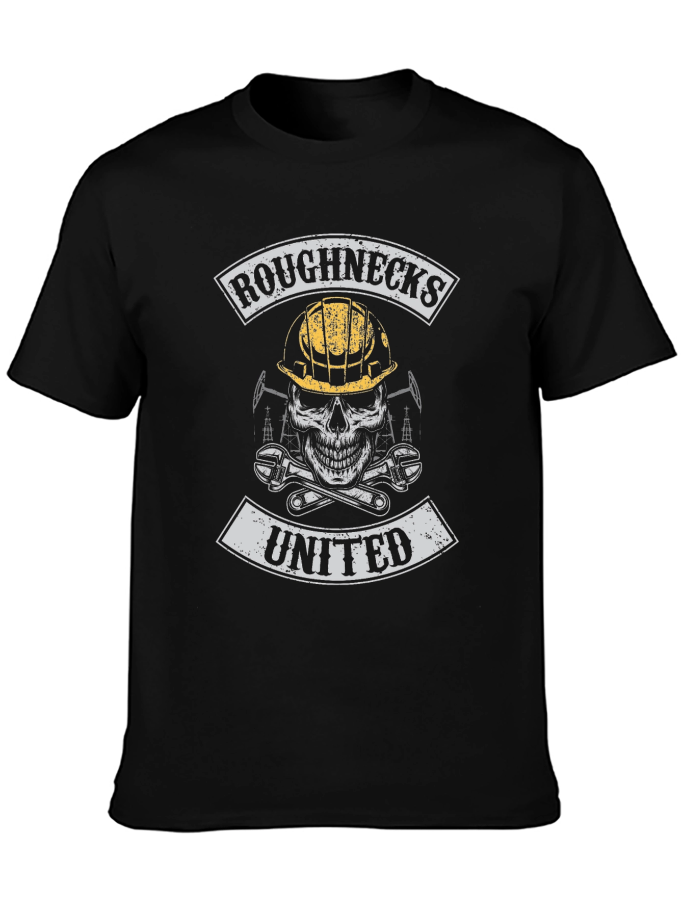 Roughnecks United Graphic T-Shirt