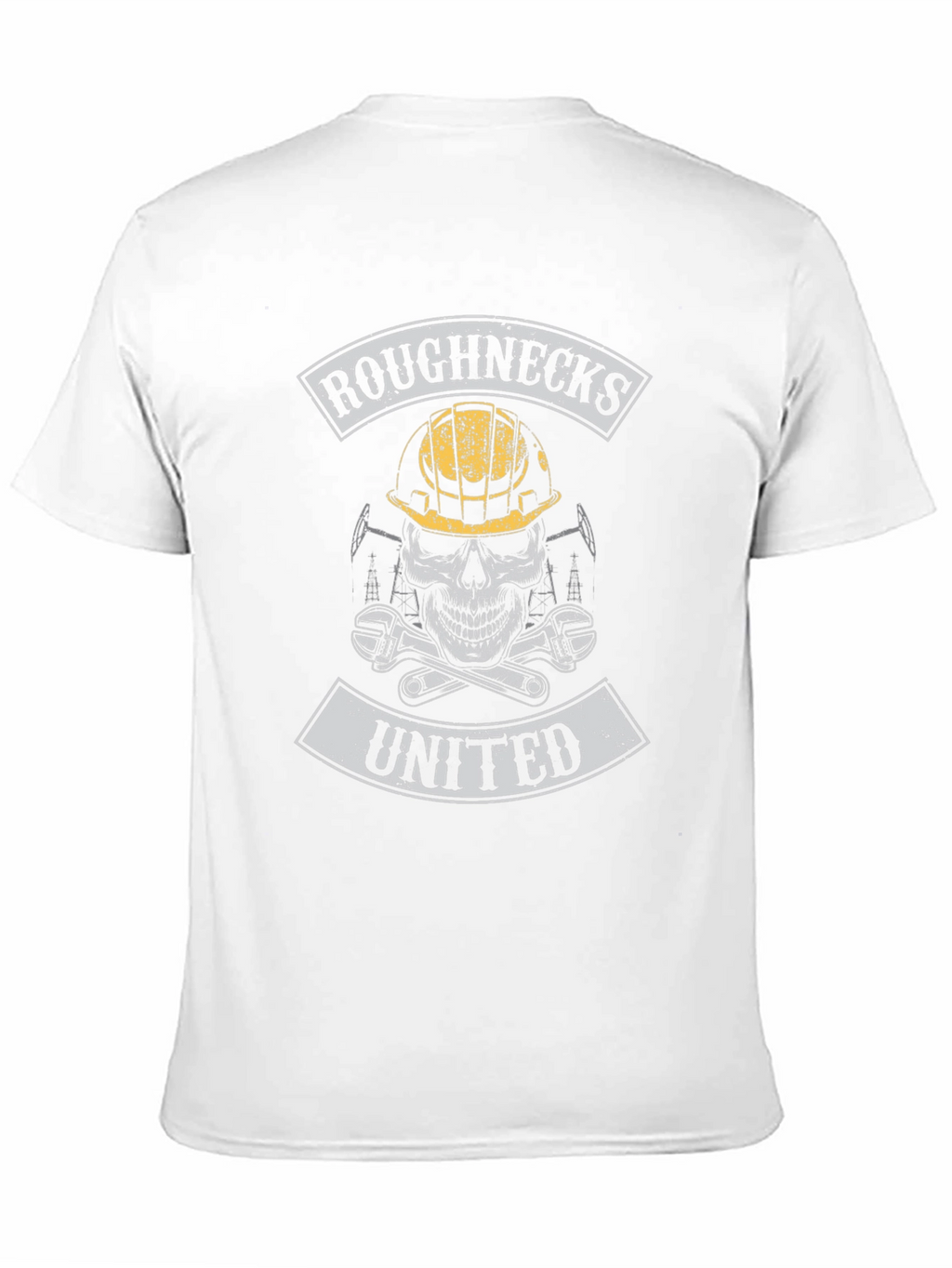 Roughnecks United Graphic T-Shirt