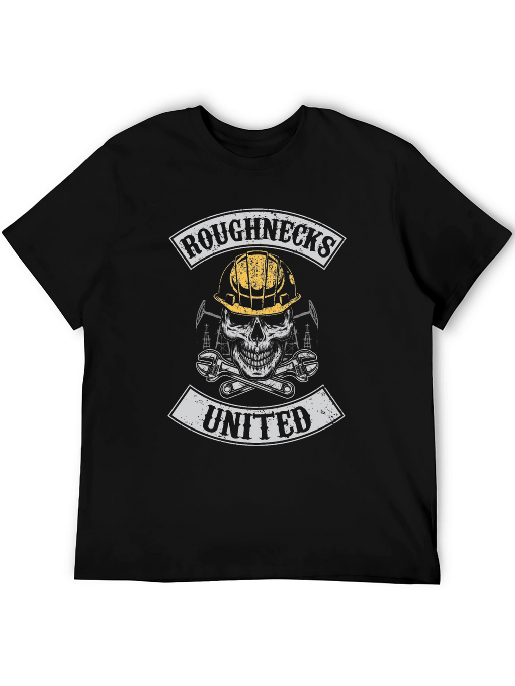 Roughnecks United Graphic T-Shirt
