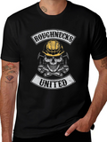Roughnecks United Graphic T-Shirt