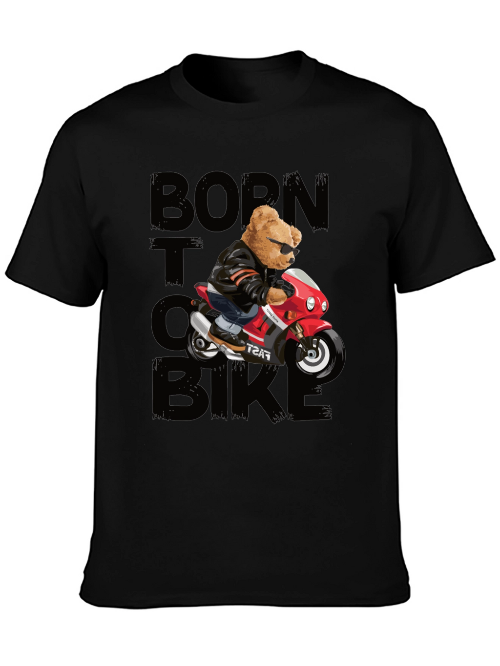 Born To Bike T-Shirt