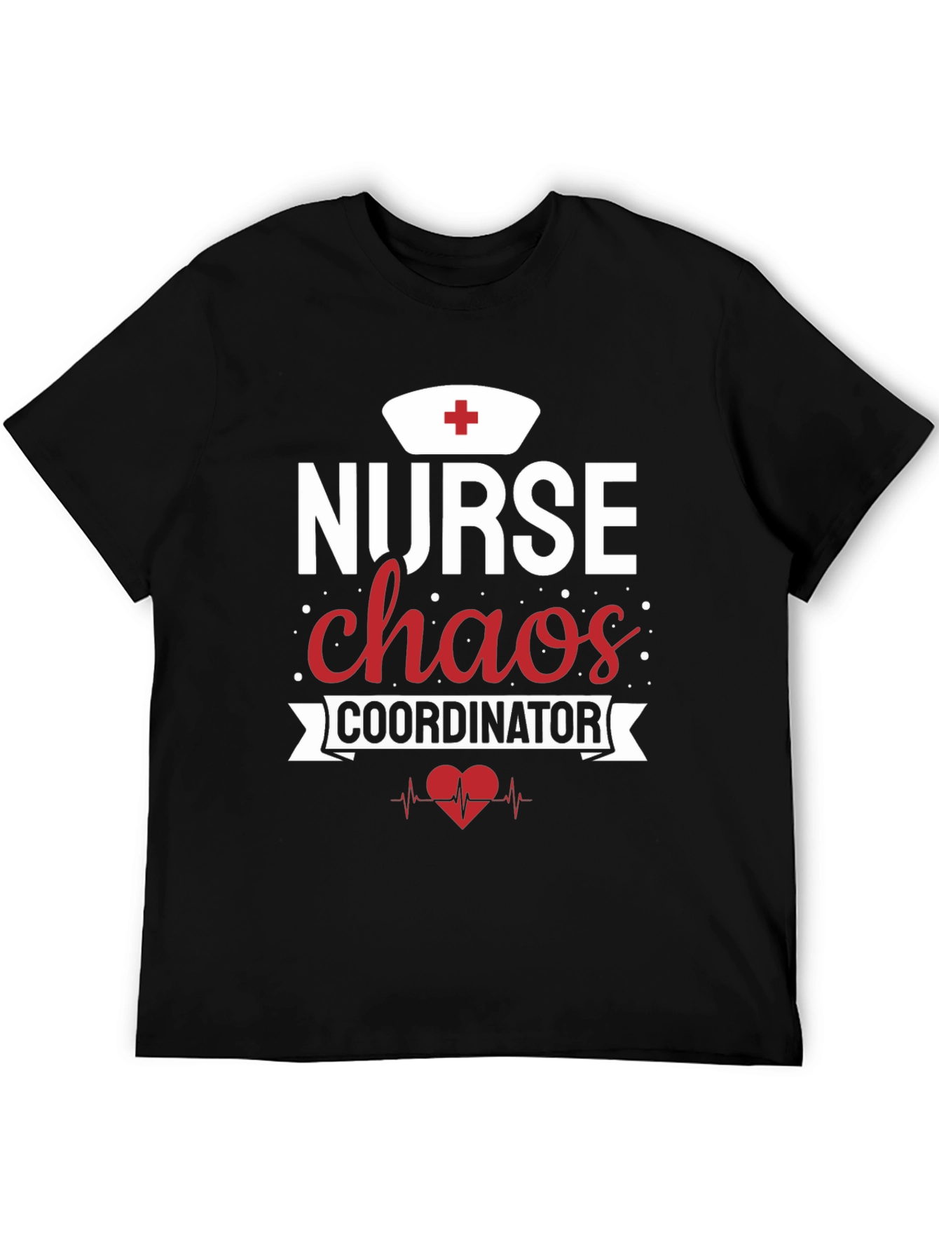 Nurse Chaos Coordinator T-Shirt