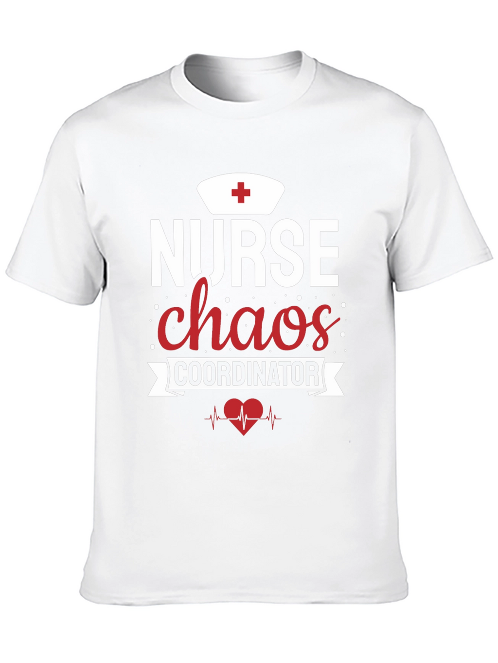 Nurse Chaos Coordinator T-Shirt