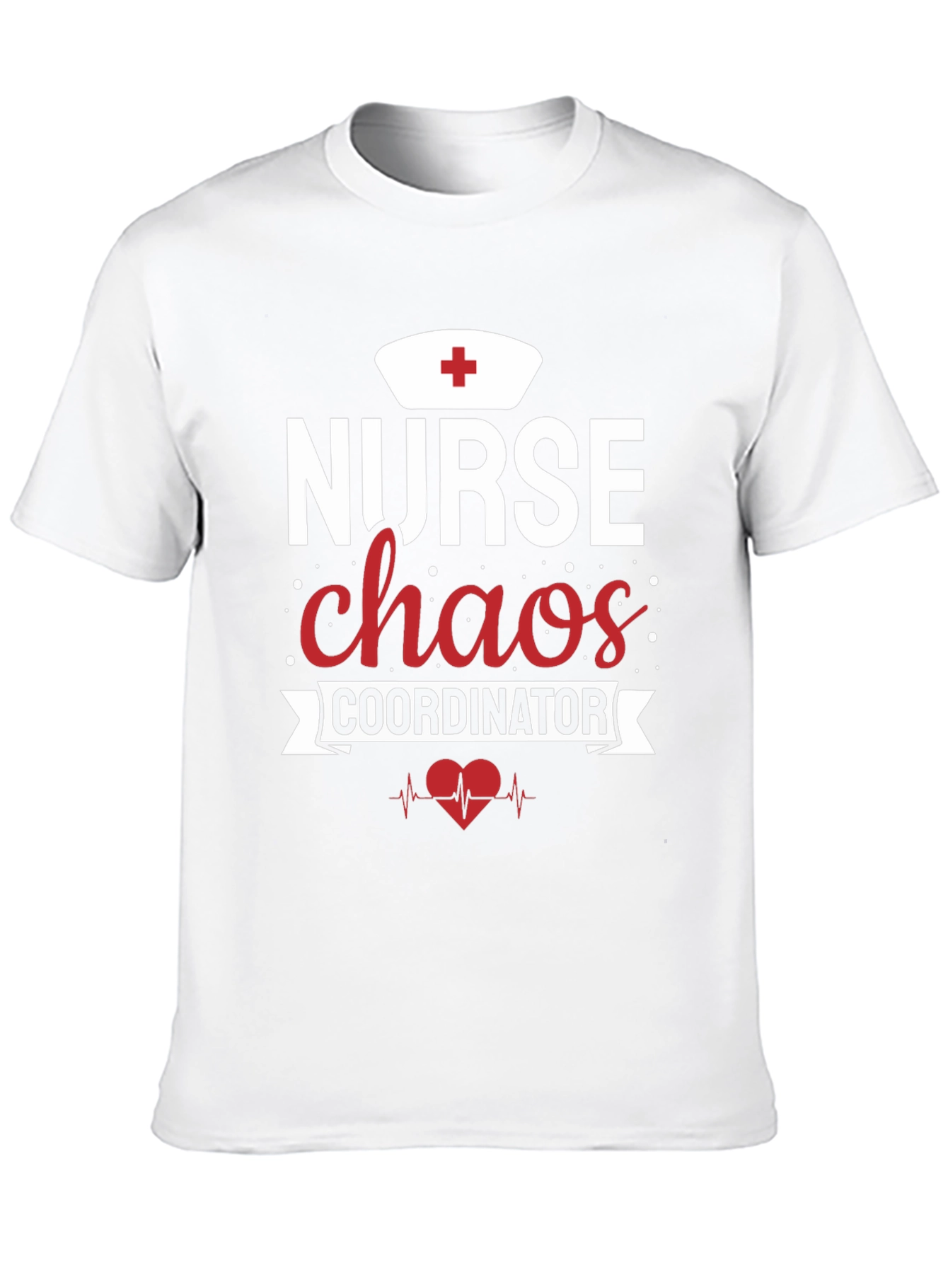 Nurse Chaos Coordinator T-Shirt