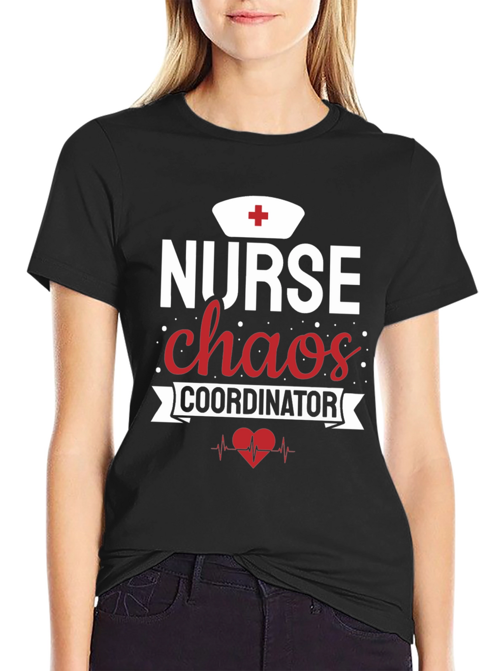 Nurse Chaos Coordinator T-Shirt