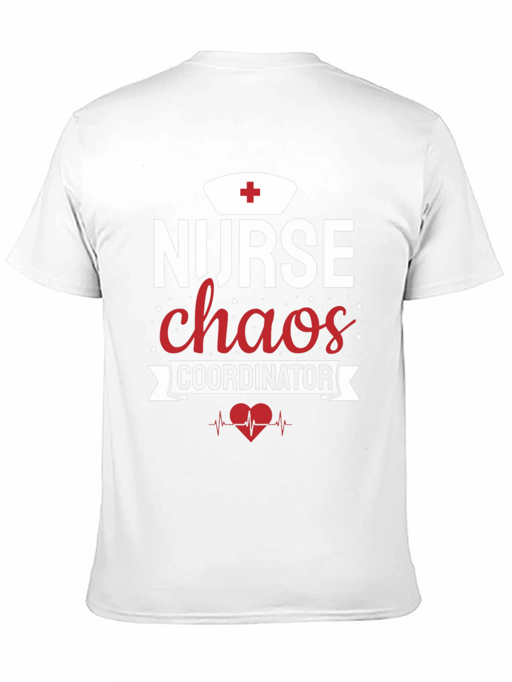 Nurse Chaos Coordinator T-Shirt
