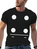 Domino Dot T-Shirt