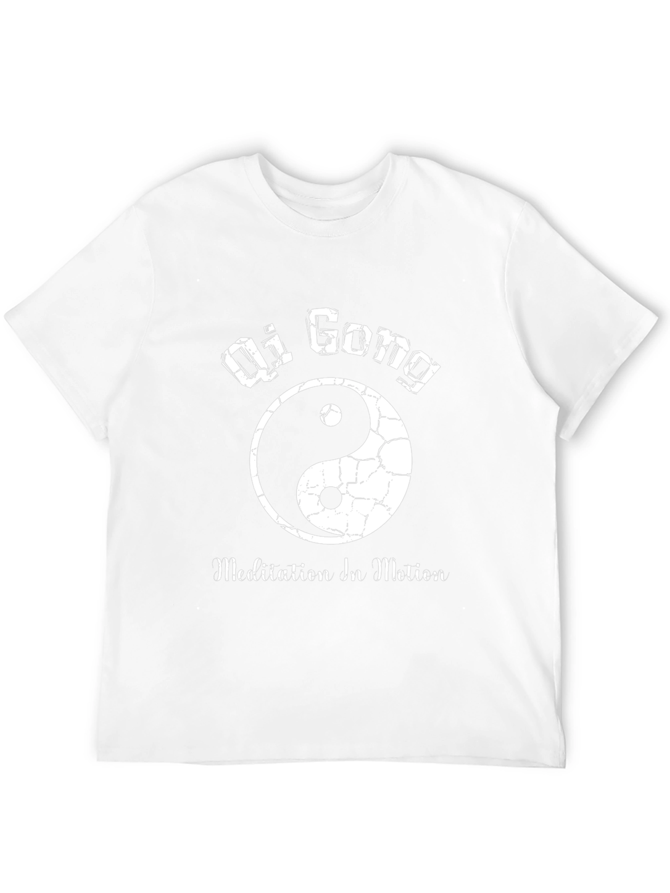 Qi Gong Yin Yang Meditation T-Shirt