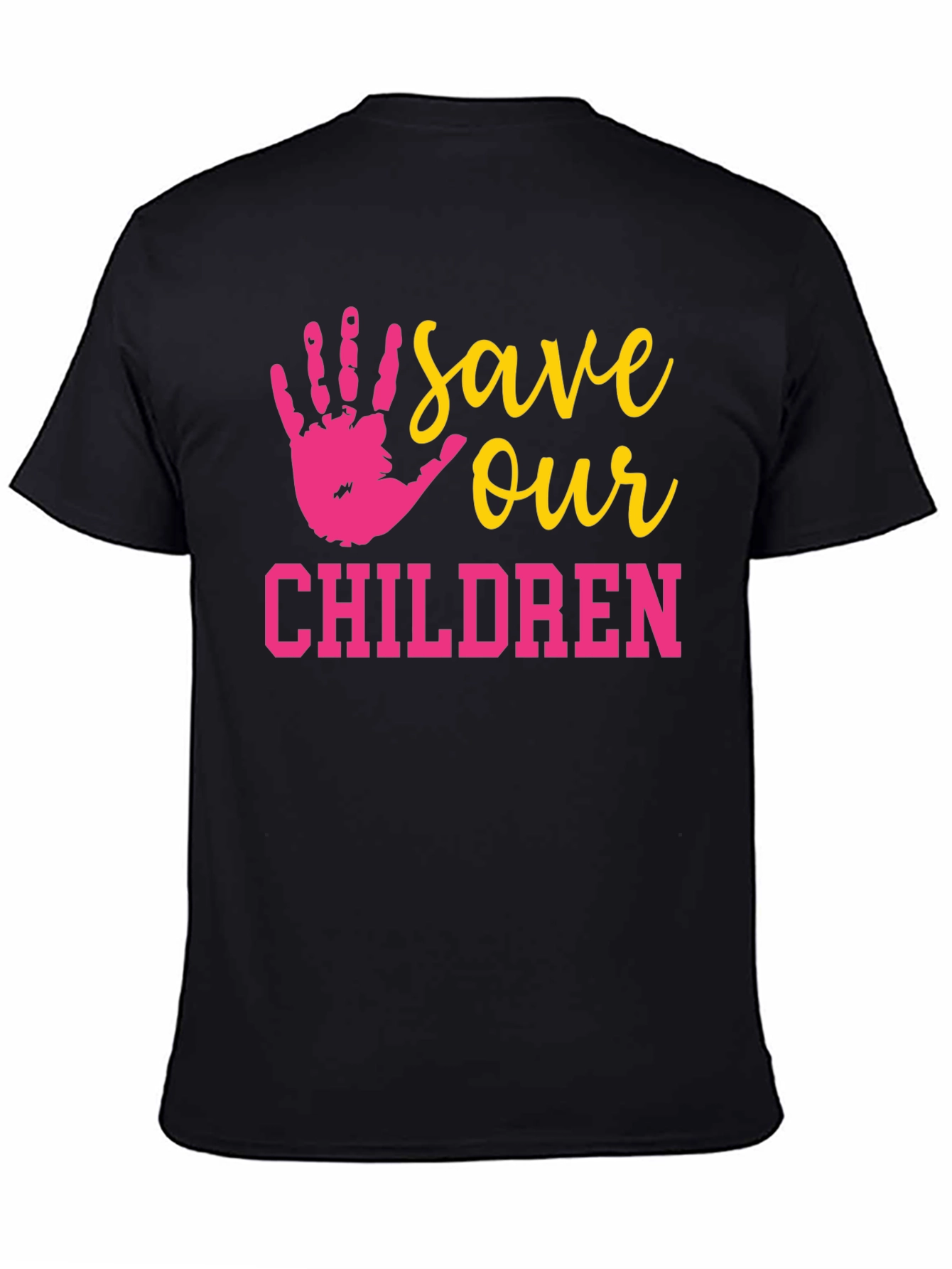 Save Our Children Graphic Tee