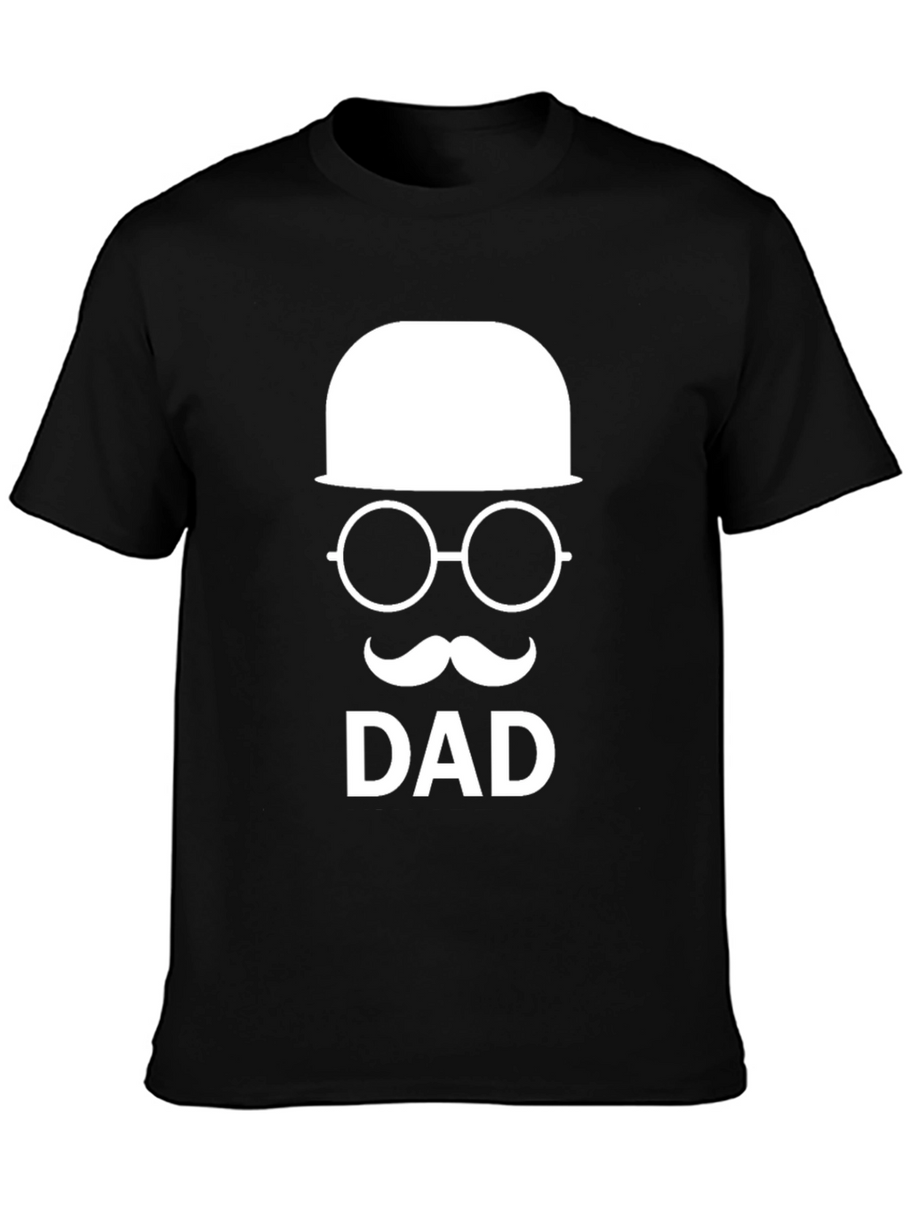 Dad Silhouette T-Shirt - Fathers Day Gift