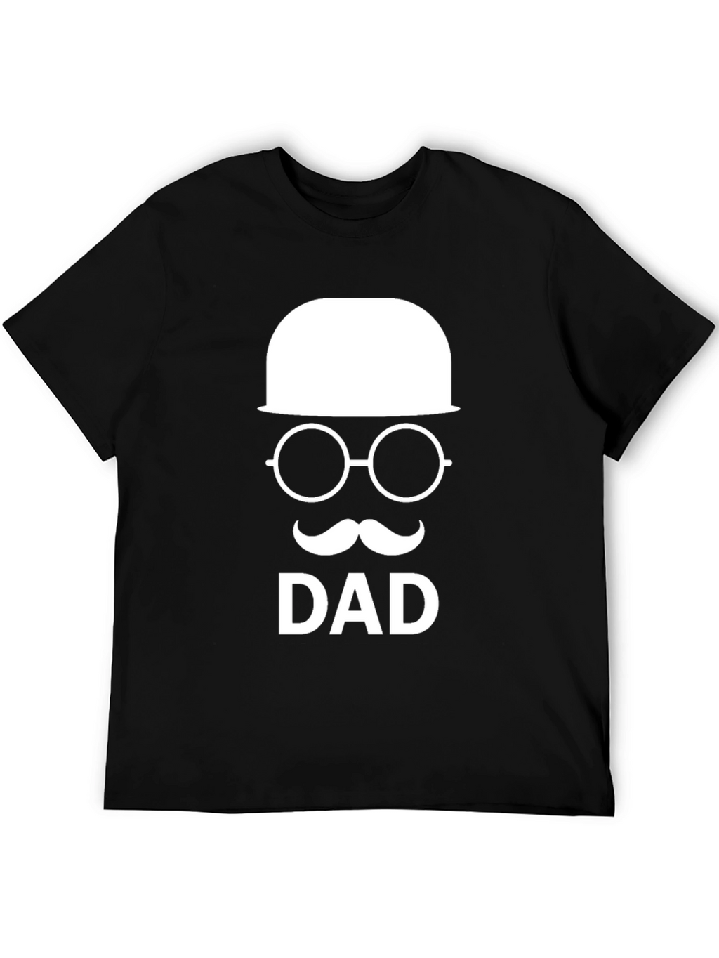 Dad Silhouette T-Shirt - Fathers Day Gift