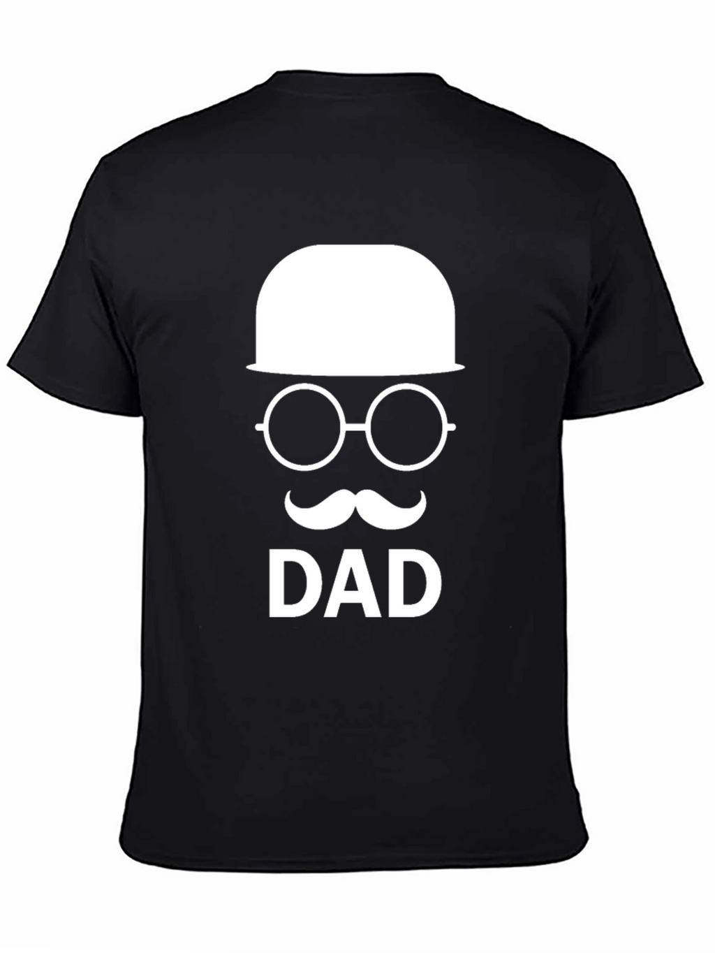 Dad Silhouette T-Shirt - Fathers Day Gift