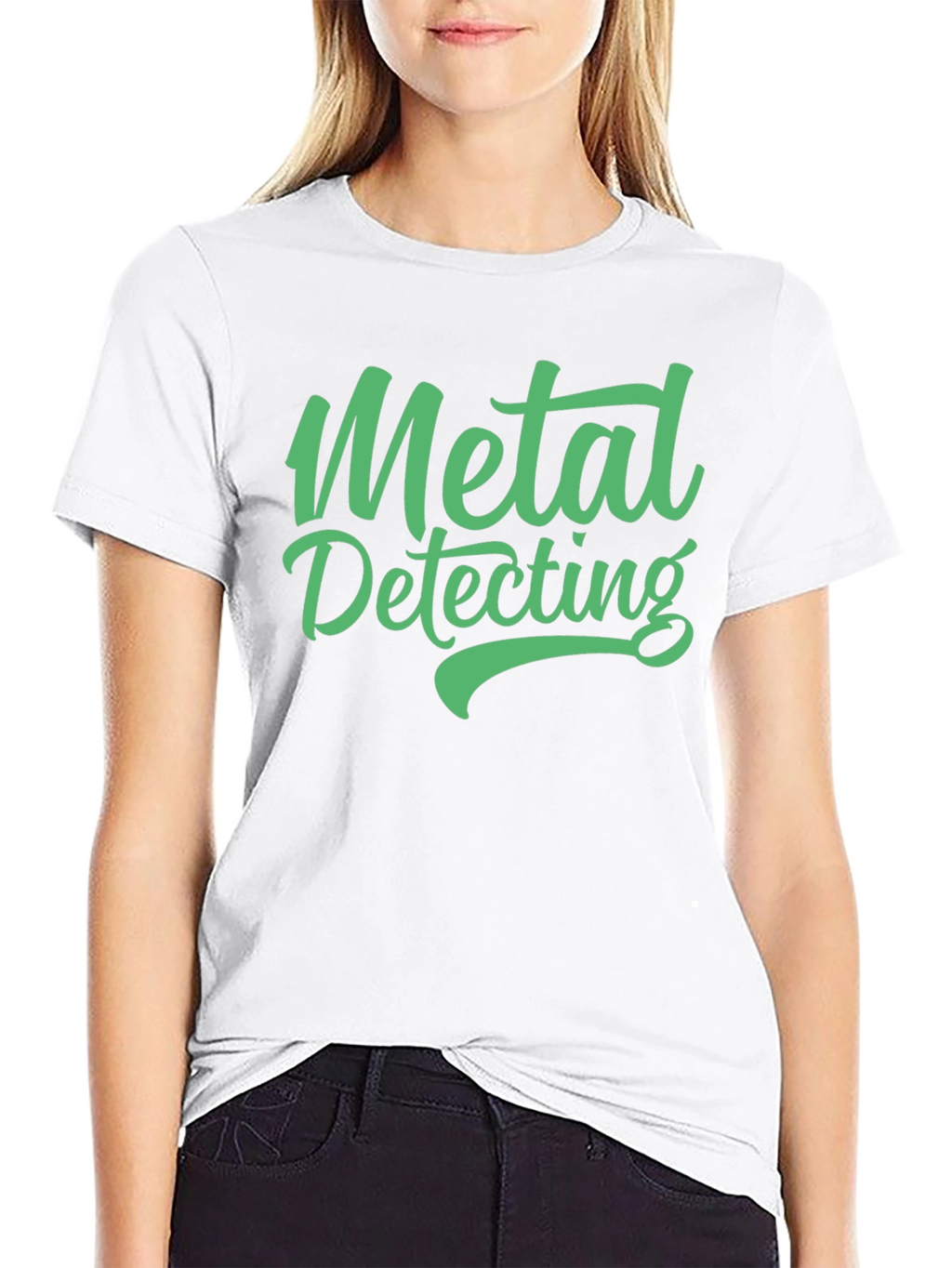 Metal Detecting T-Shirt - Detectorist Gift