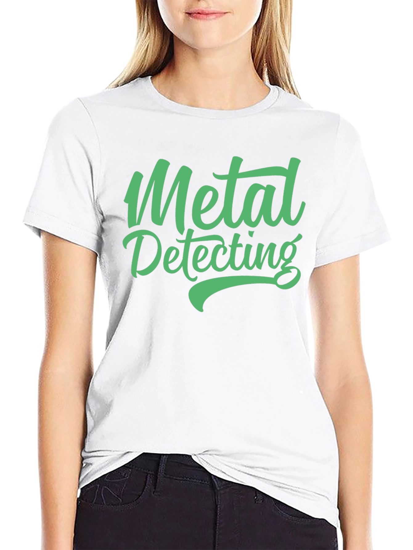 Metal Detecting T-Shirt - Detectorist Gift
