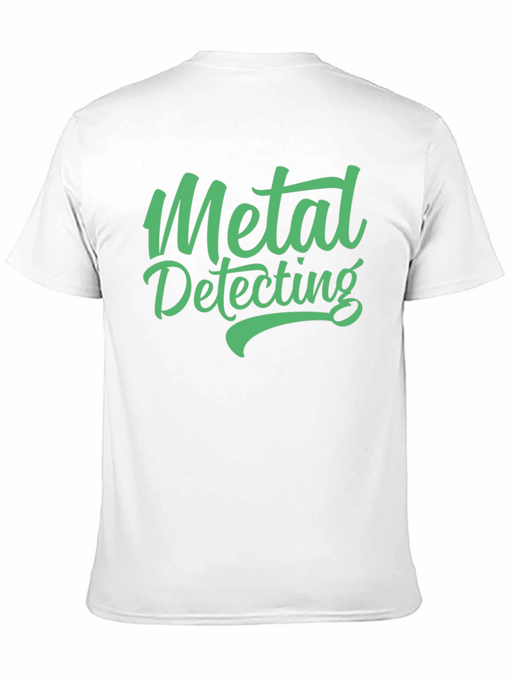 Metal Detecting T-Shirt - Detectorist Gift