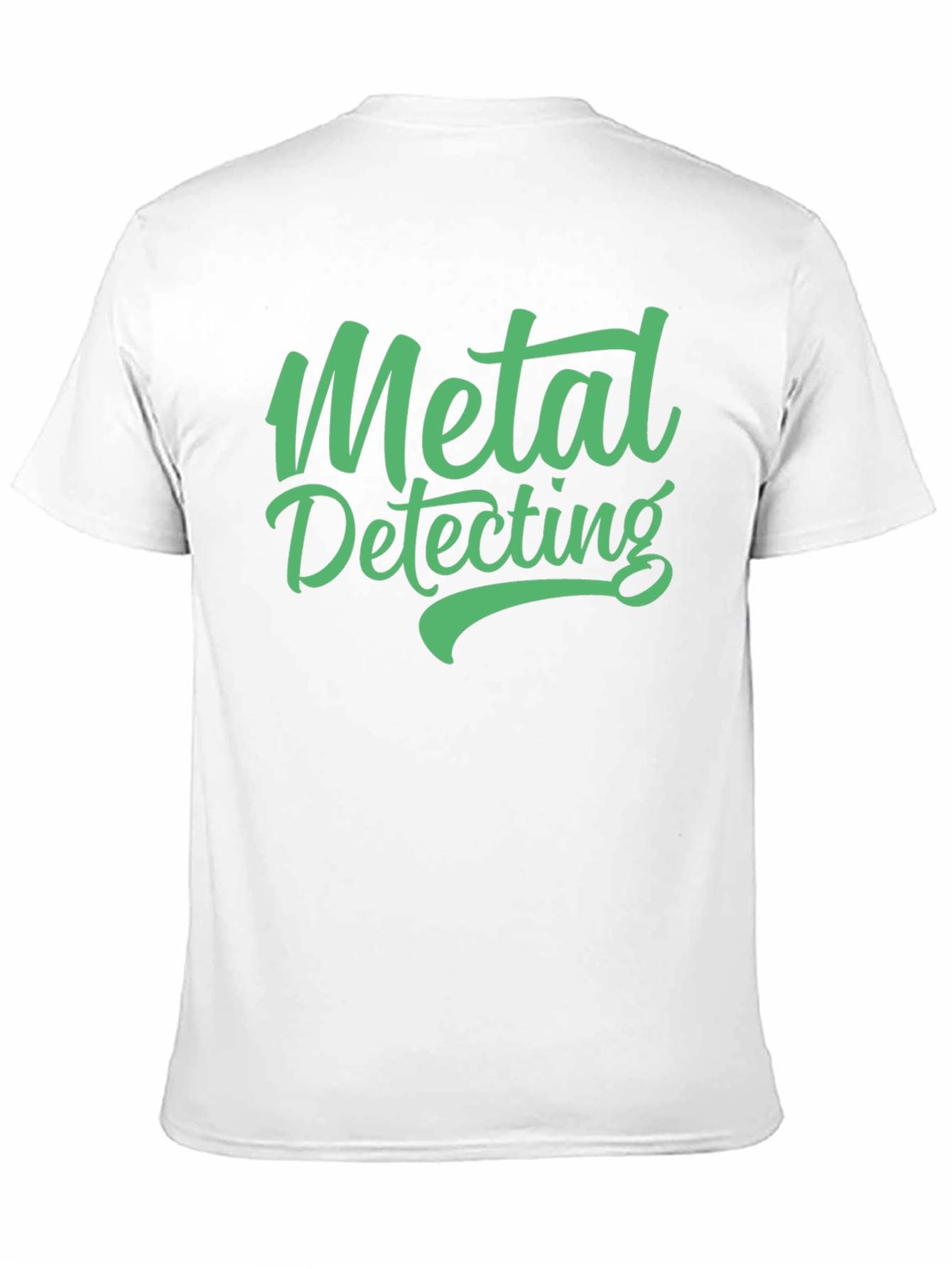 Metal Detecting T-Shirt - Detectorist Gift