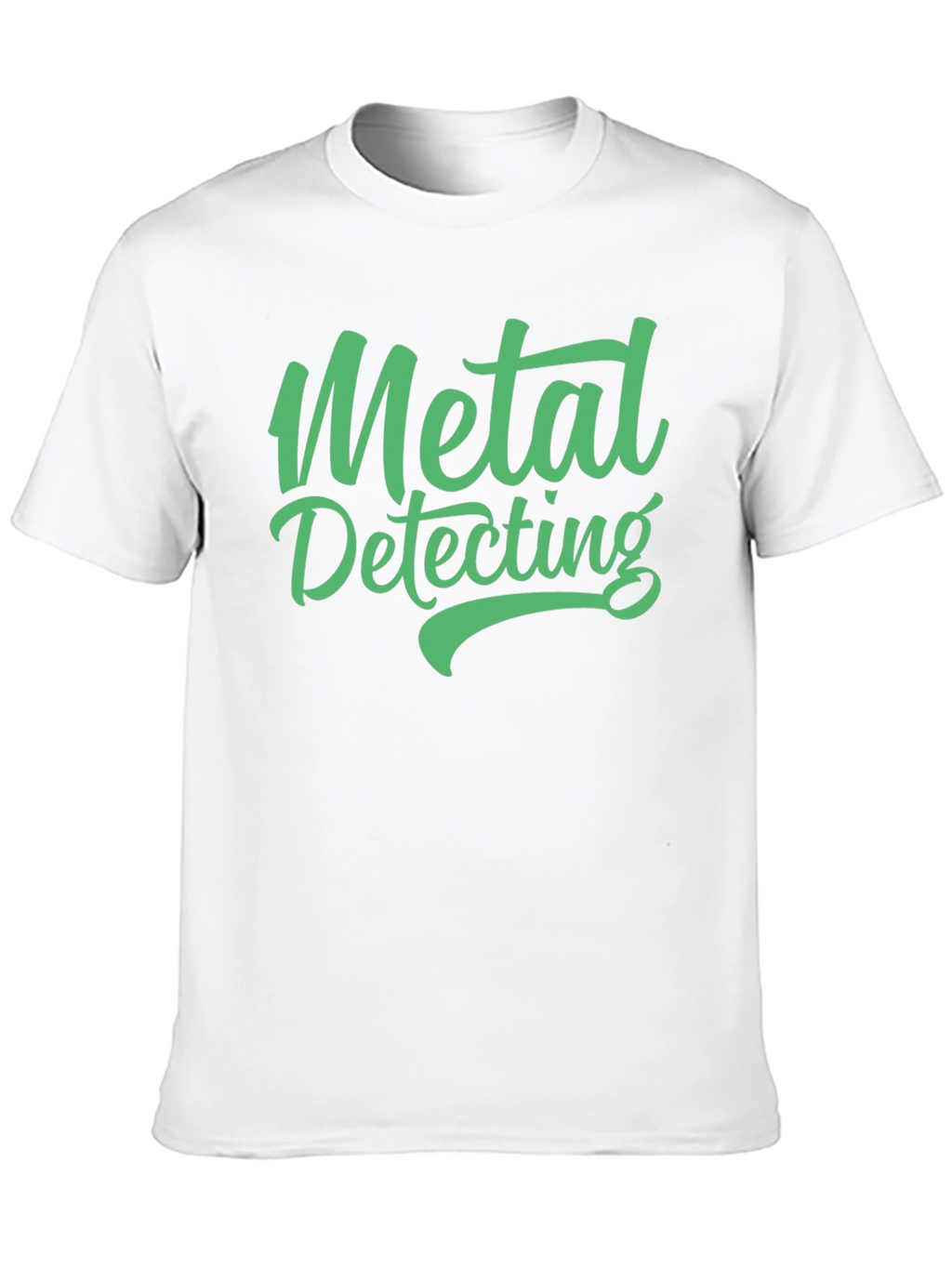 Metal Detecting T-Shirt - Detectorist Gift