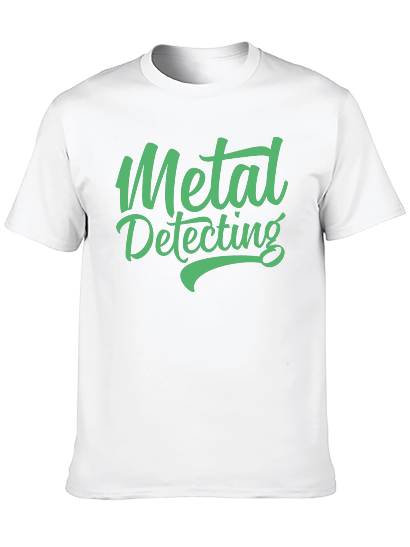 Metal Detecting T-Shirt - Detectorist Gift