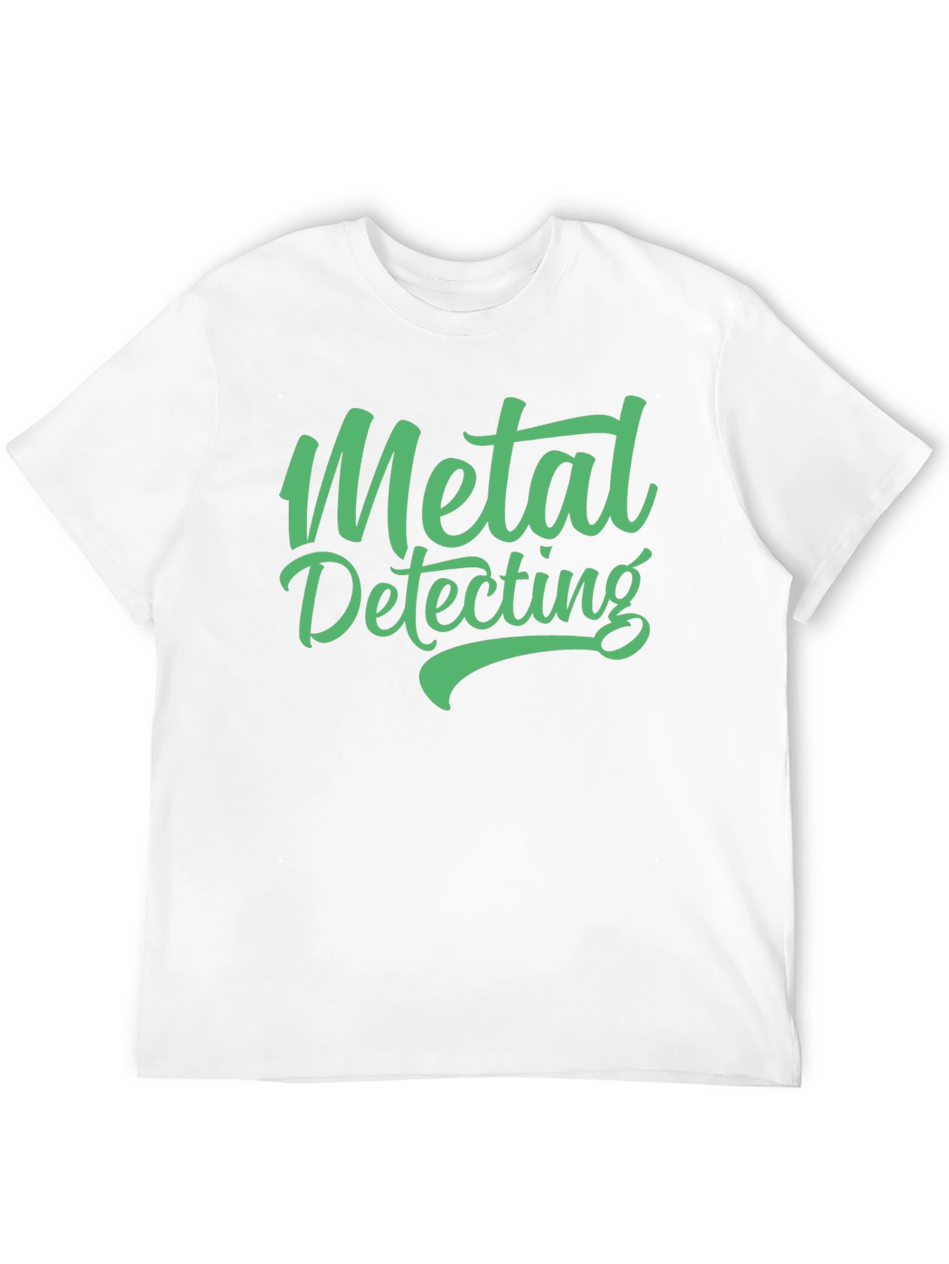 Metal Detecting T-Shirt - Detectorist Gift