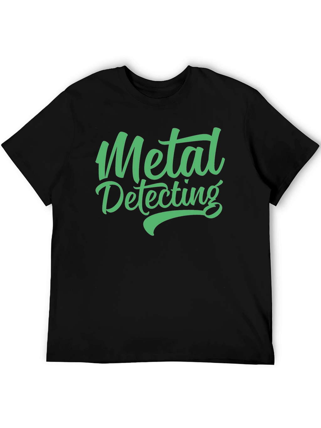 Metal Detecting T-Shirt - Detectorist Gift