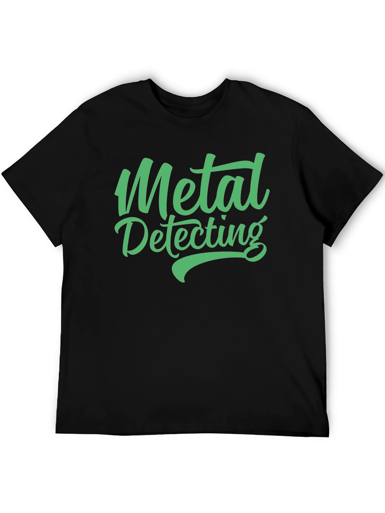 Metal Detecting T-Shirt - Detectorist Gift
