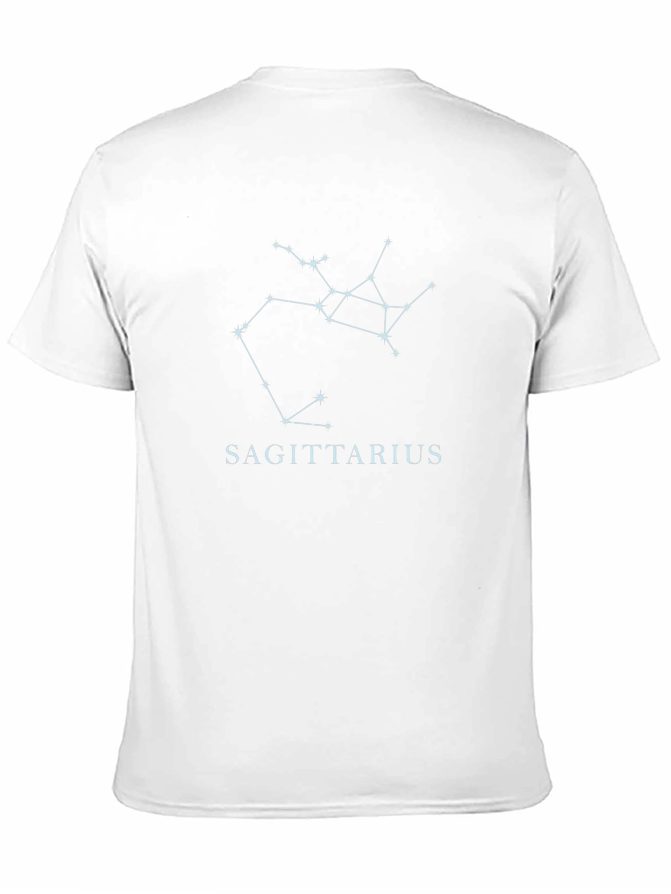 Sagittarius Constellation T-Shirt - Zodiac Star Sign Tee