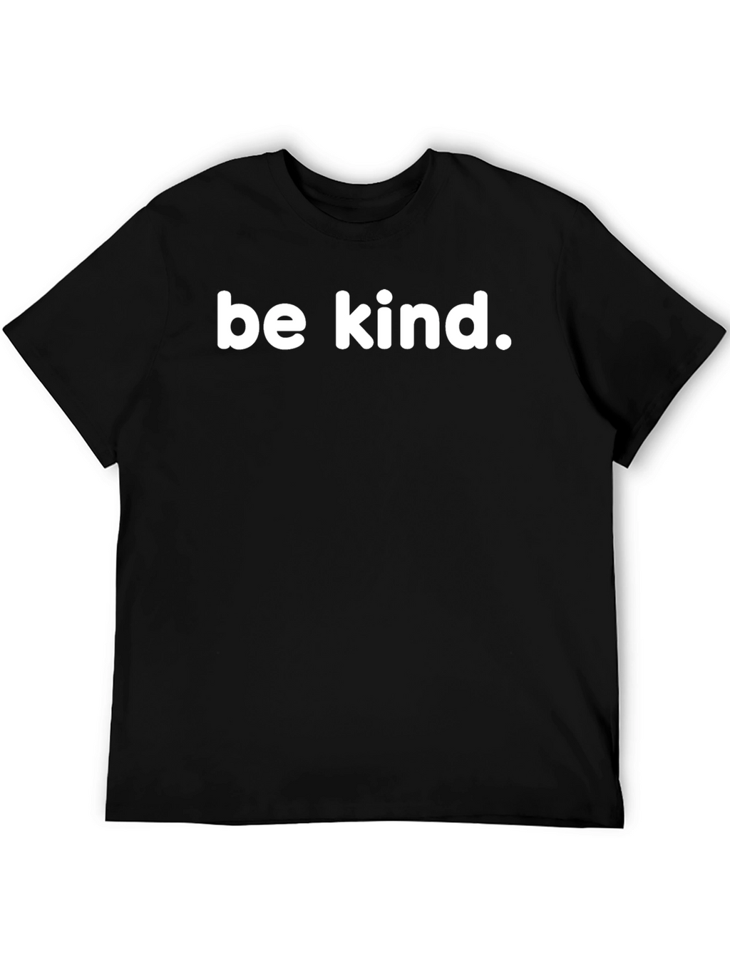 Be Kind T-Shirt - Motivational Kindness Tee