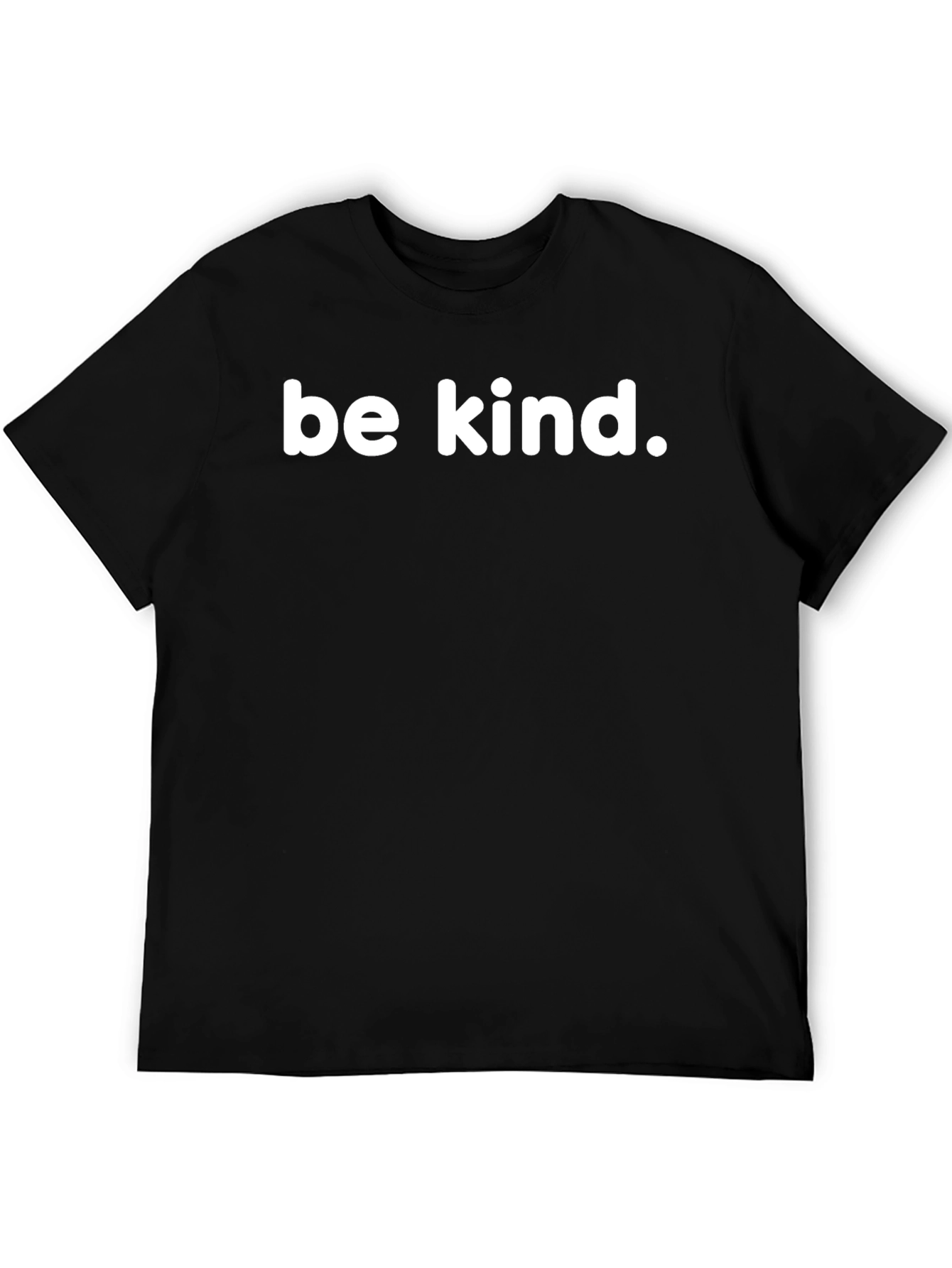 Be Kind T-Shirt - Motivational Kindness Tee
