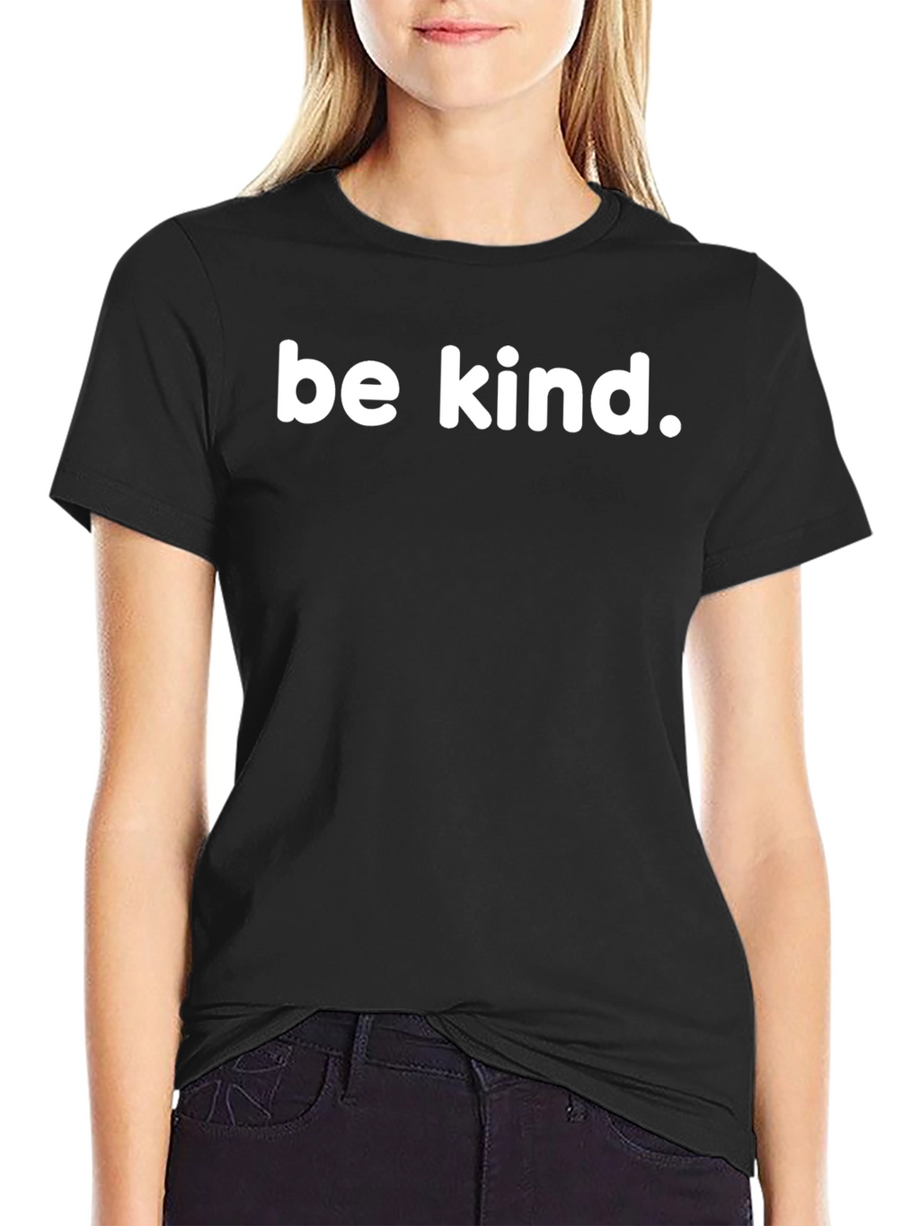 Be Kind T-Shirt - Motivational Kindness Tee