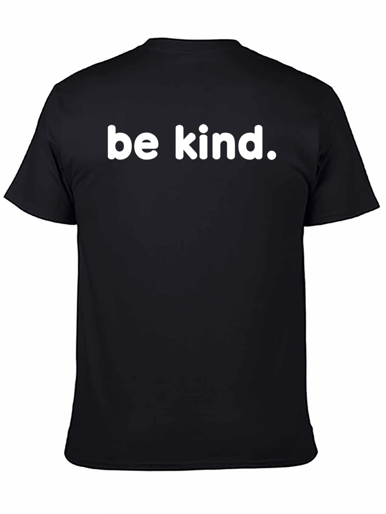 Be Kind T-Shirt - Motivational Kindness Tee