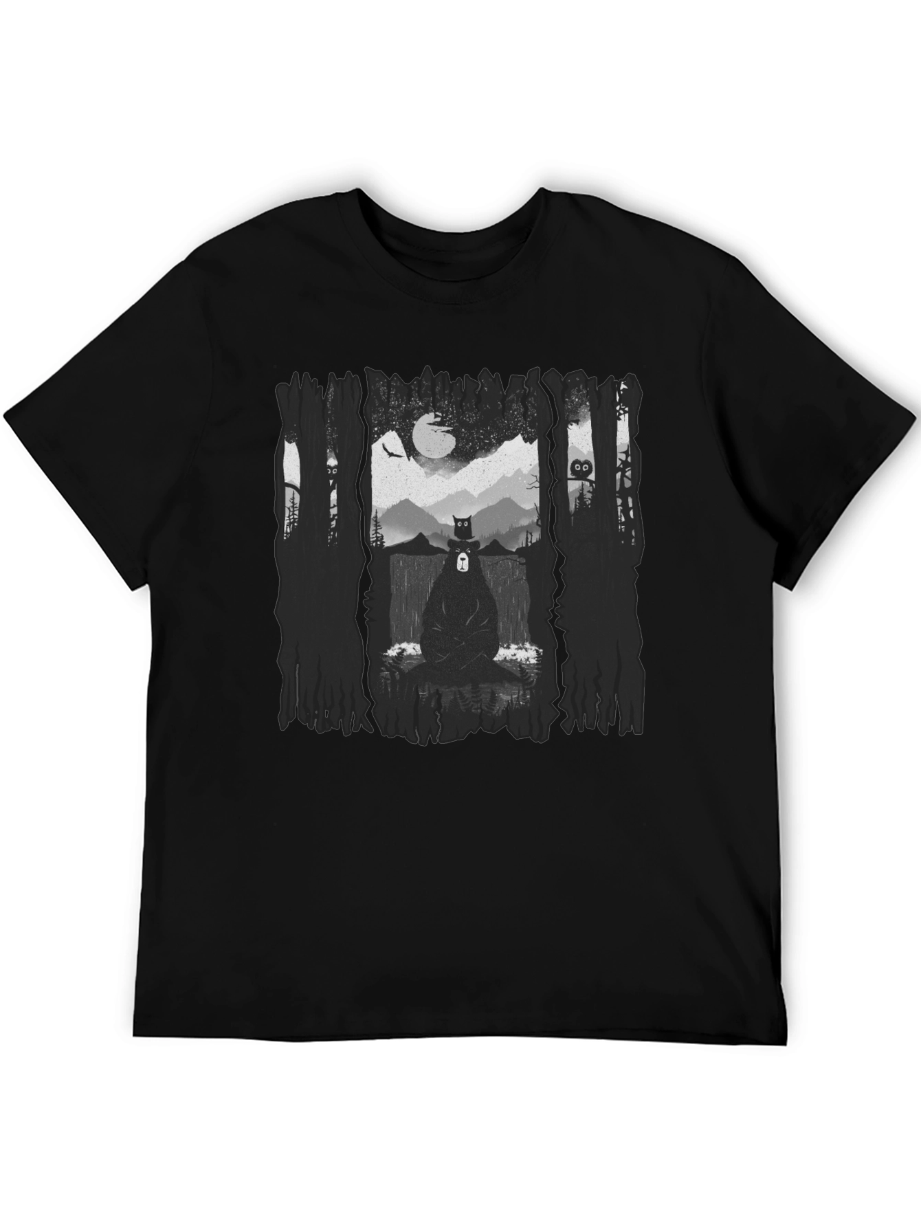 Forest Bear T-Shirt