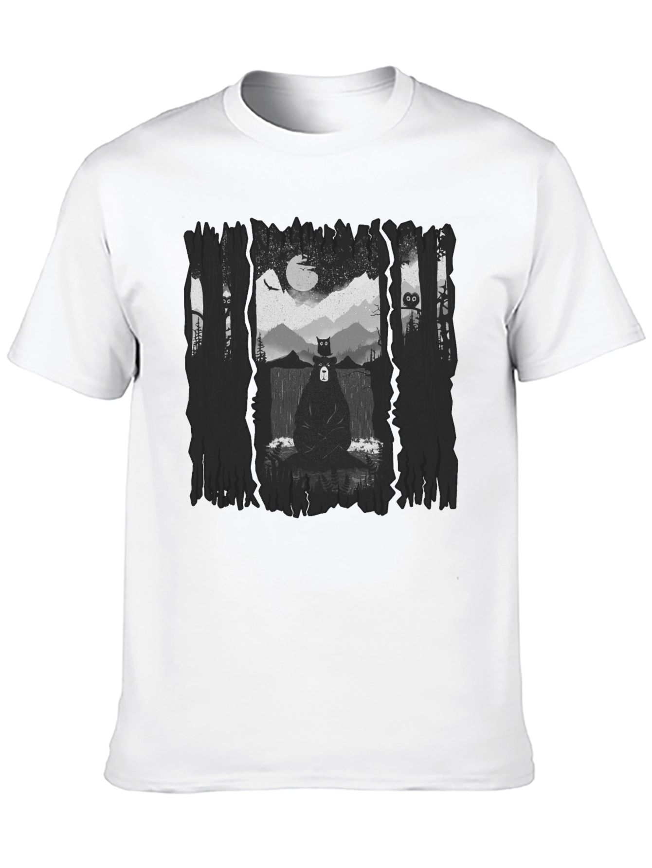 Forest Bear T-Shirt