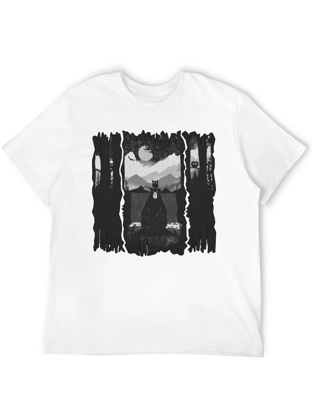 Forest Bear T-Shirt